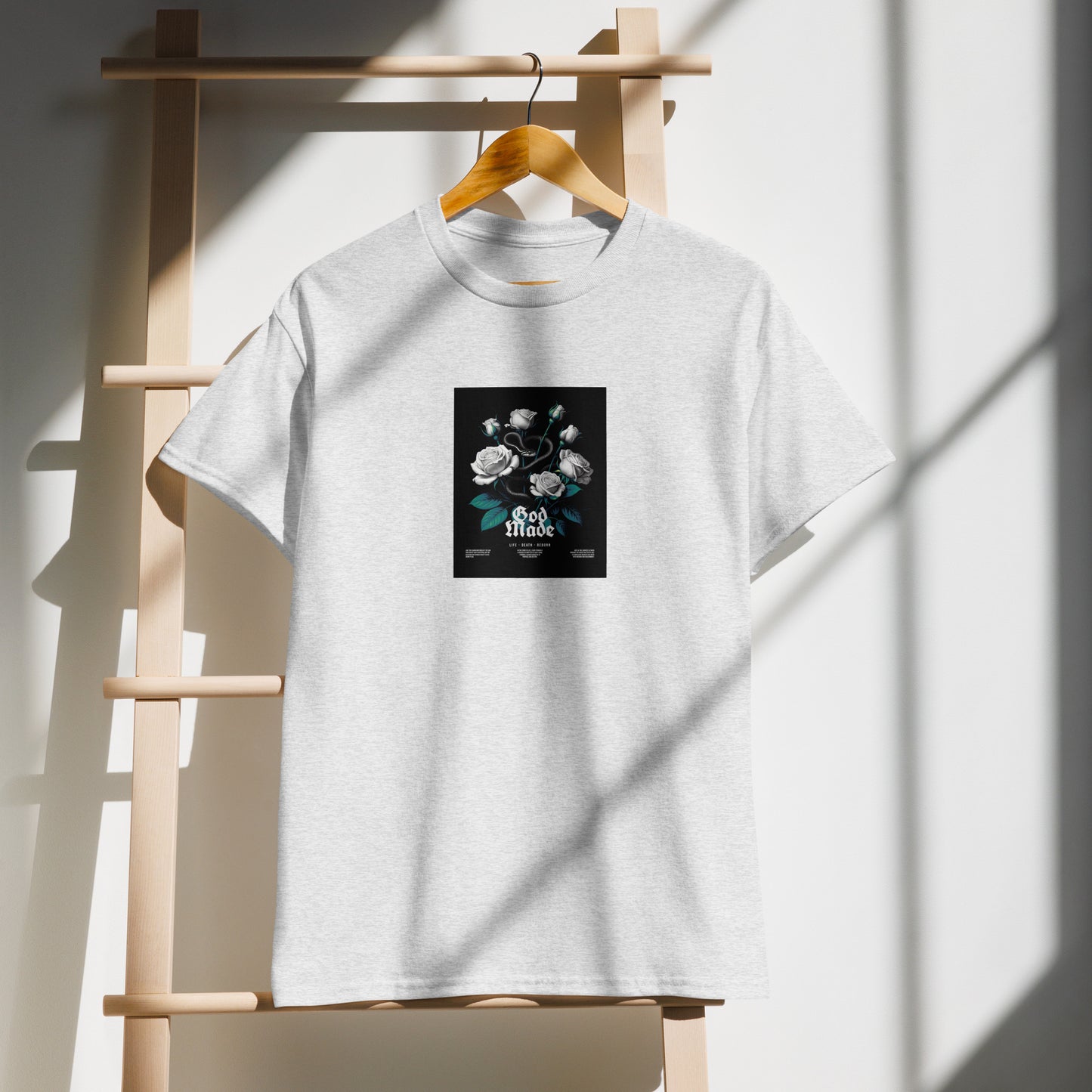 GOD MADE DryBlend® T-Shirt - Kanvas T-Shirt