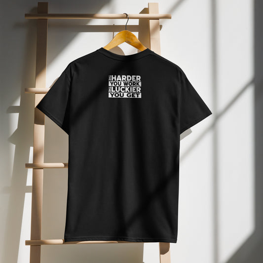 harder work dryblend t-shirt - Kanvas T-Shirt