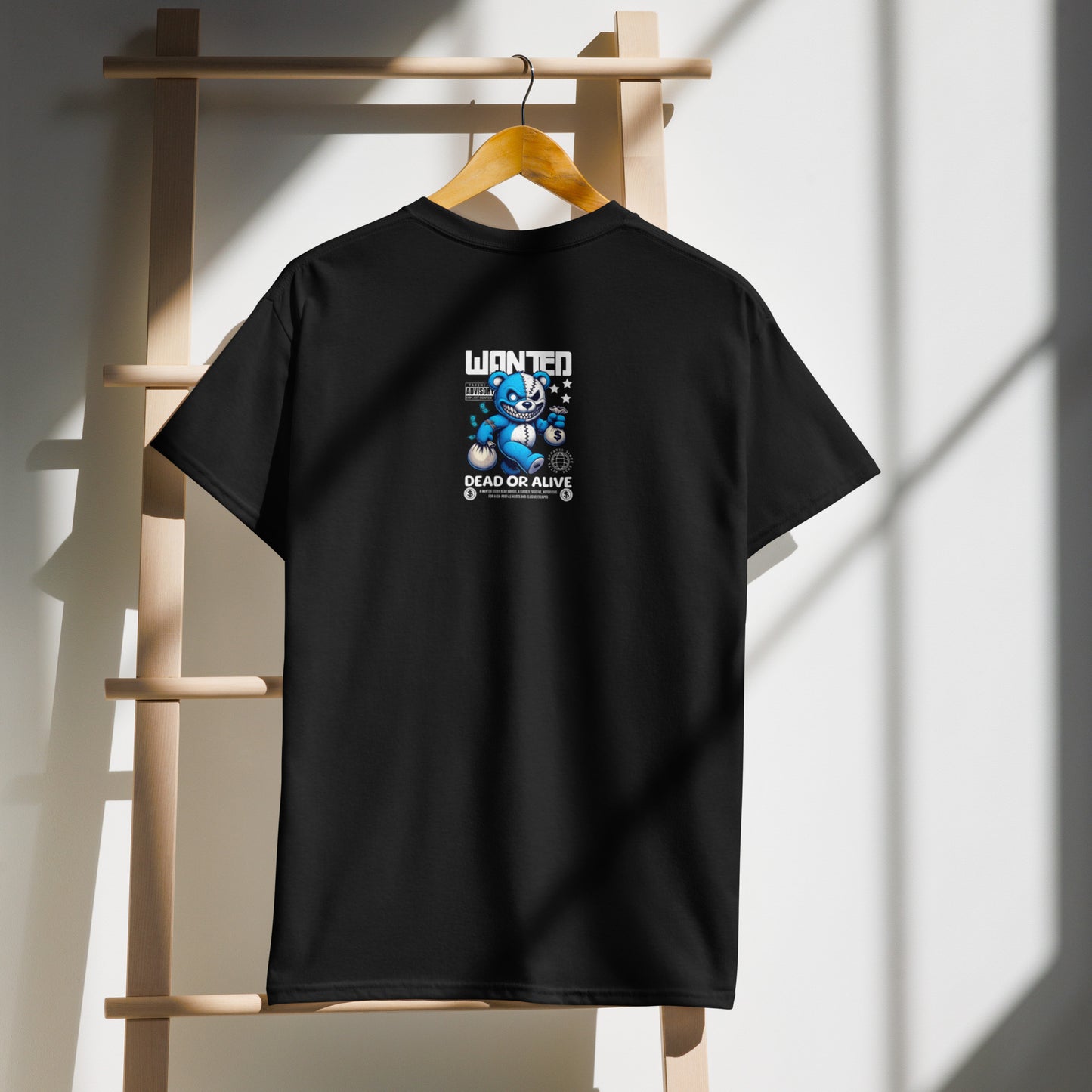 WANTED DryBlend T-Shirt - Kanvas T-Shirt