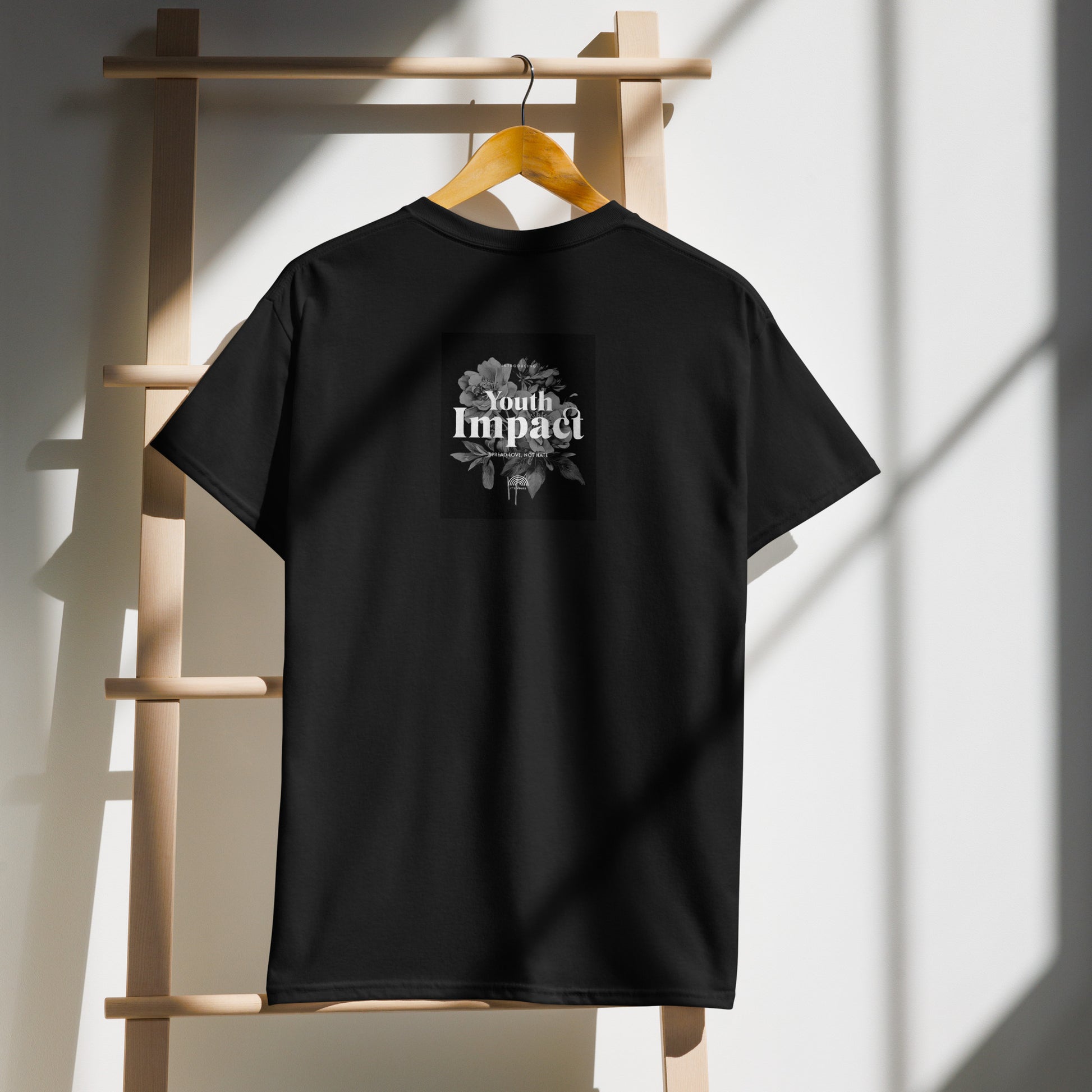 YOUTH IMPACT DryBlend T-Shirt - Kanvas T-Shirt