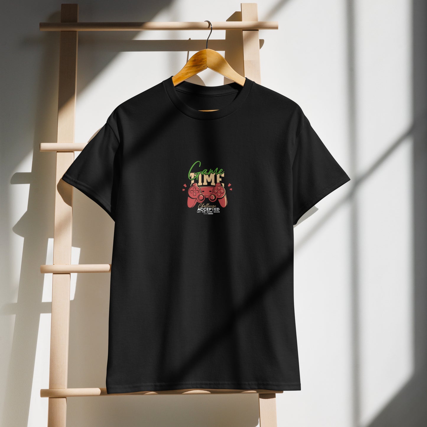 GAME TIME DryBlend T-Shirt - Kanvas T-Shirt