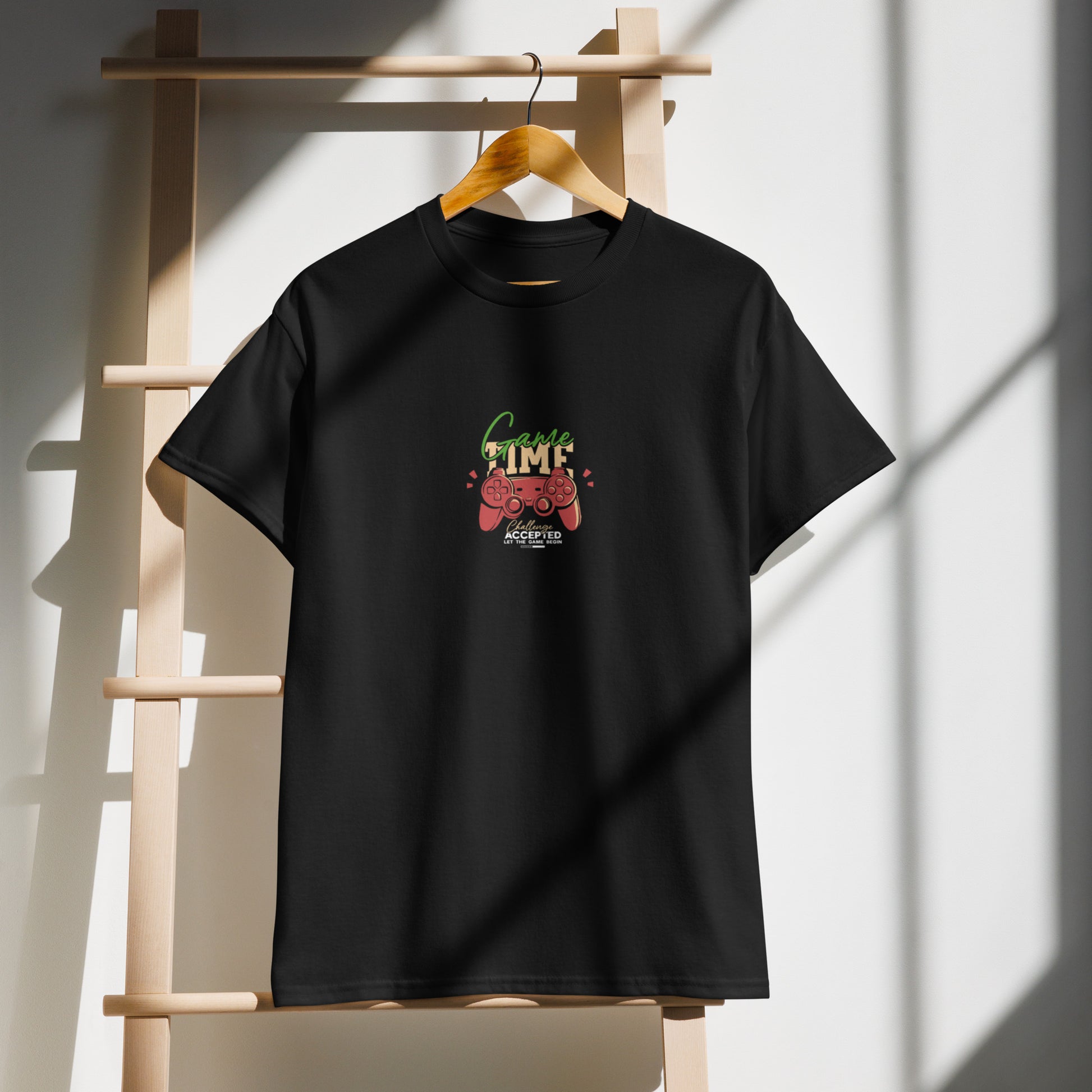 GAME TIME DryBlend T-Shirt - Kanvas T-Shirt