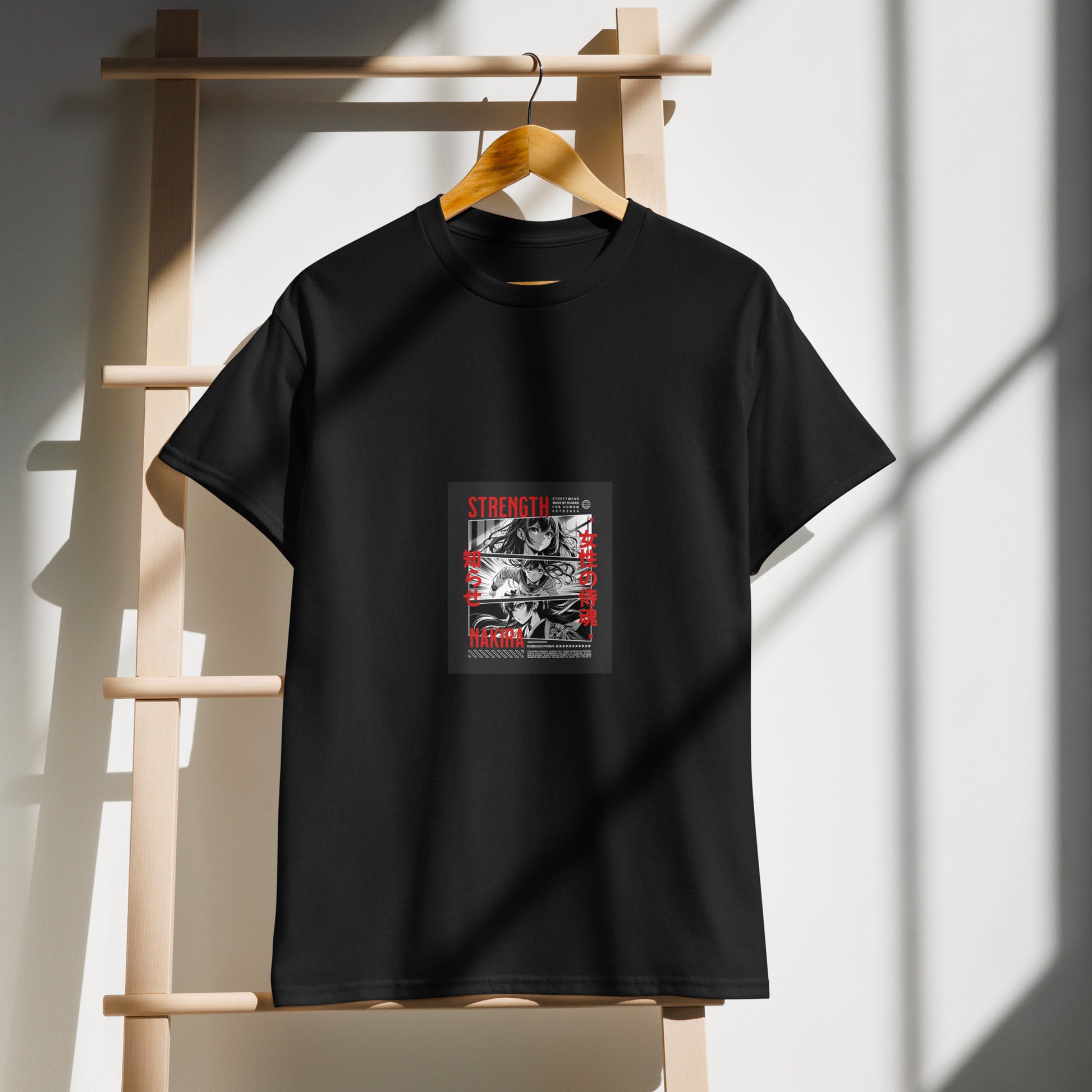 STRENGTH DryBlend T-Shirt - Kanvas T-Shirt