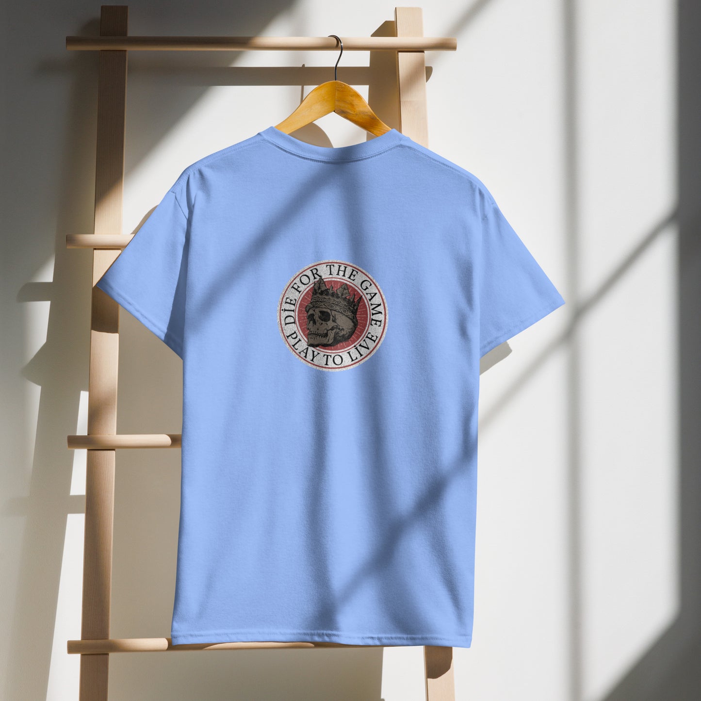 Die For The Game T-Shirt - Kanvas T-Shirt