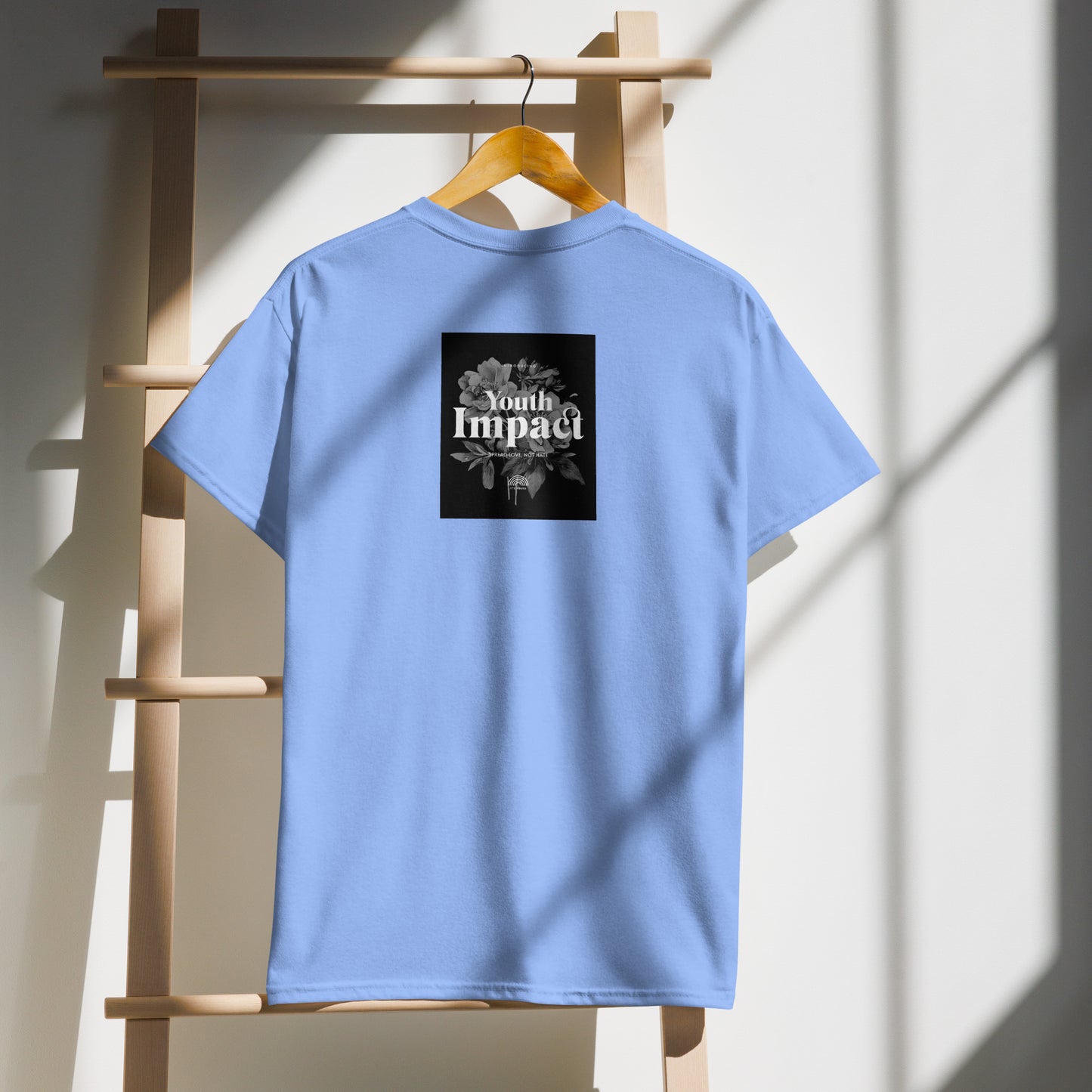 YOUTH IMPACT DryBlend T-Shirt - Kanvas T-Shirt