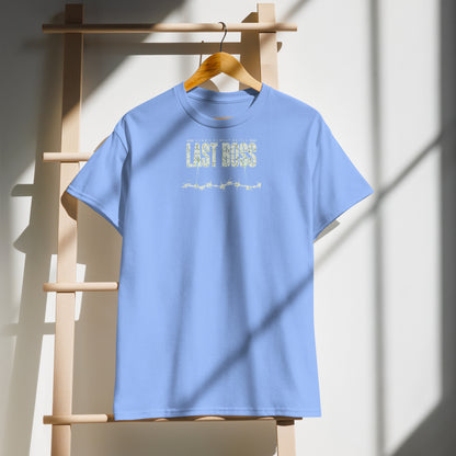 last boss dryblend t-shirt - Kanvas T-Shirt