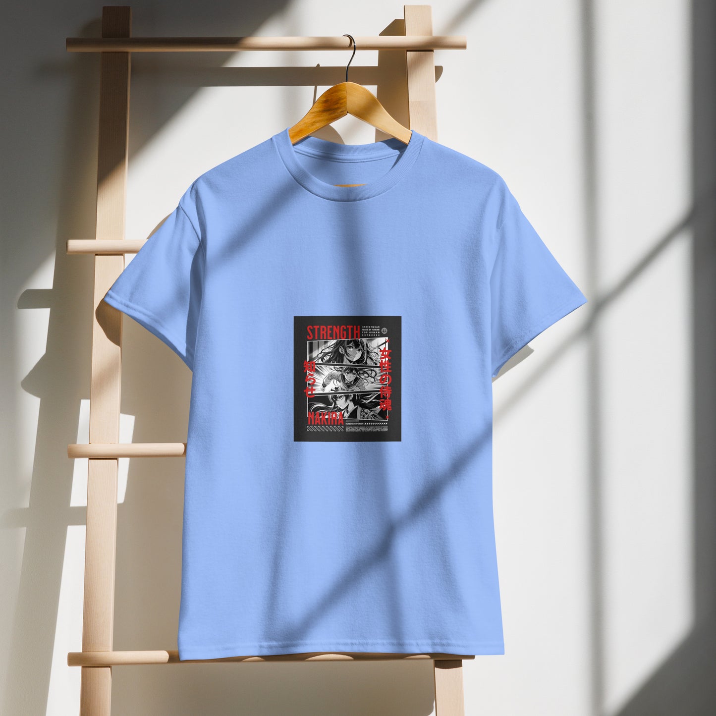 STRENGTH DryBlend T-Shirt - Kanvas T-Shirt