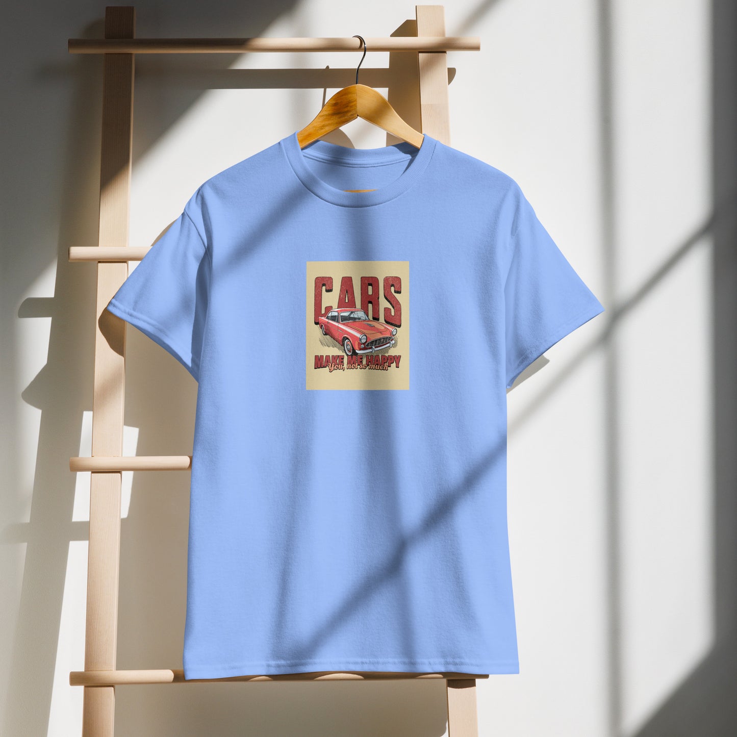 CARS DryBlend T-Shirt - Kanvas T-Shirt