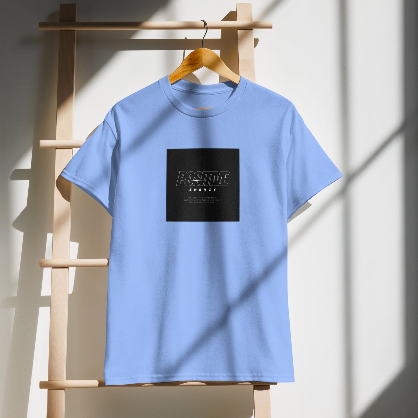 POSITIVE ENERGY DryBlend® T-Shirt - Kanvas T-Shirt