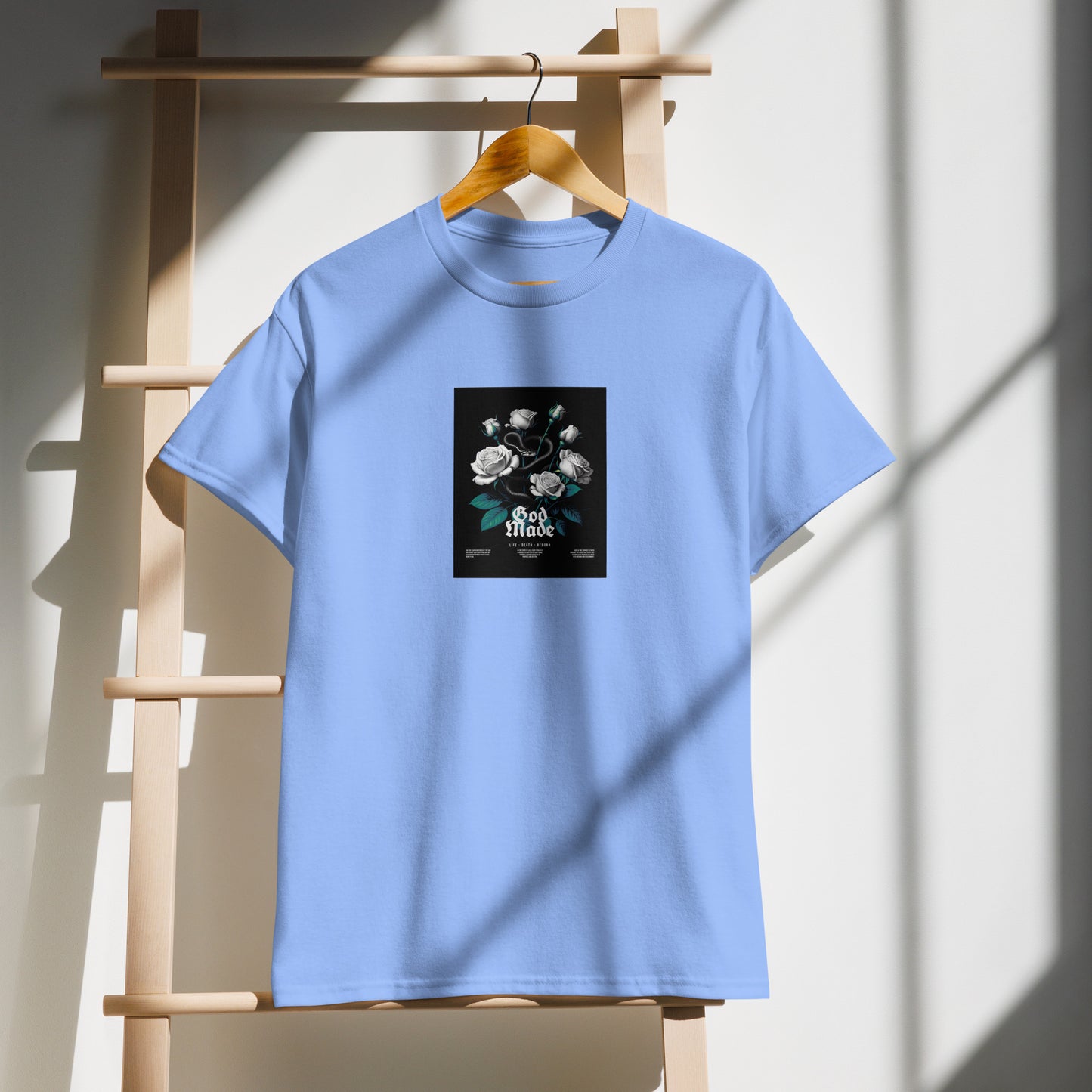 GOD MADE DryBlend® T-Shirt - Kanvas T-Shirt