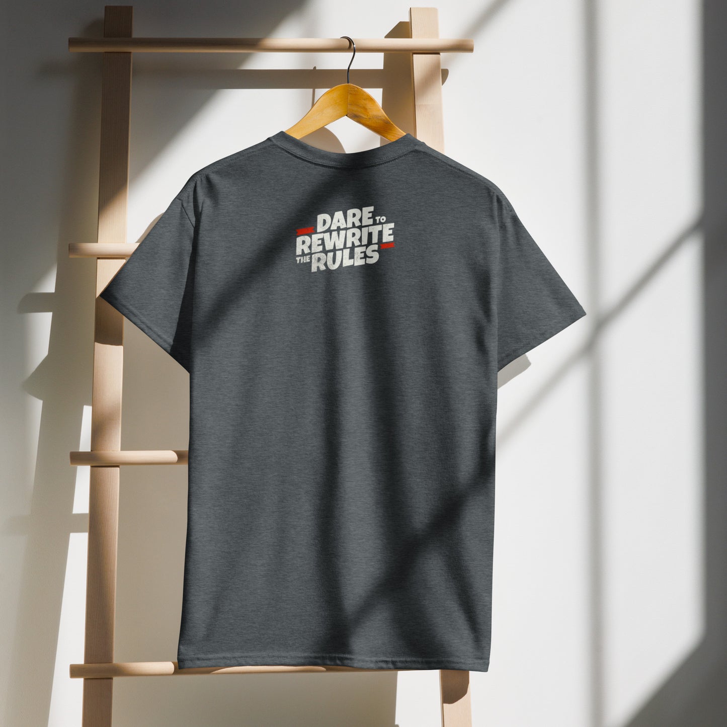 rules dryblend t-shirt - Kanvas T-Shirt