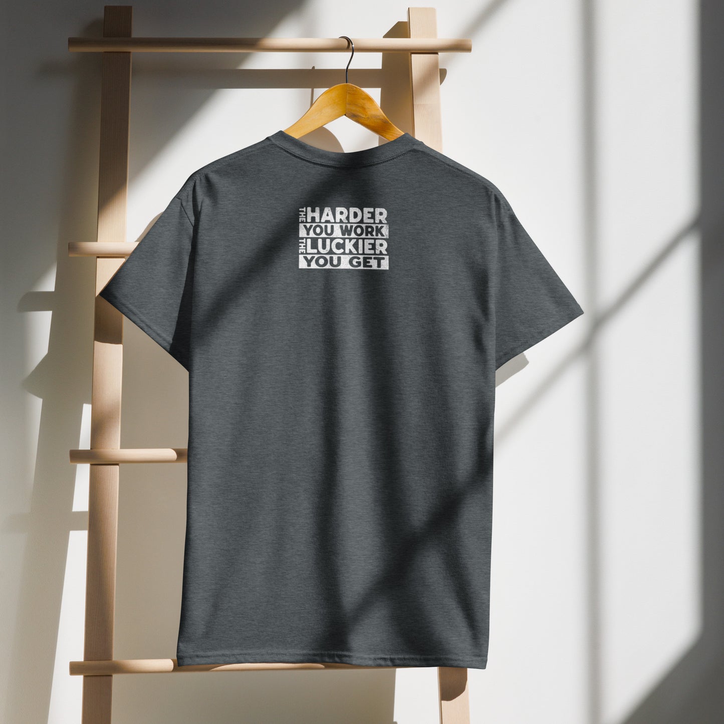 harder work dryblend t-shirt - Kanvas T-Shirt