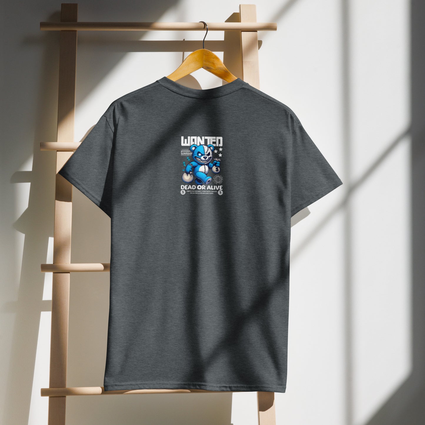 WANTED DryBlend T-Shirt - Kanvas T-Shirt