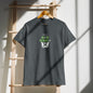 gamer rank up dryblend t-shirt - Kanvas T-Shirt