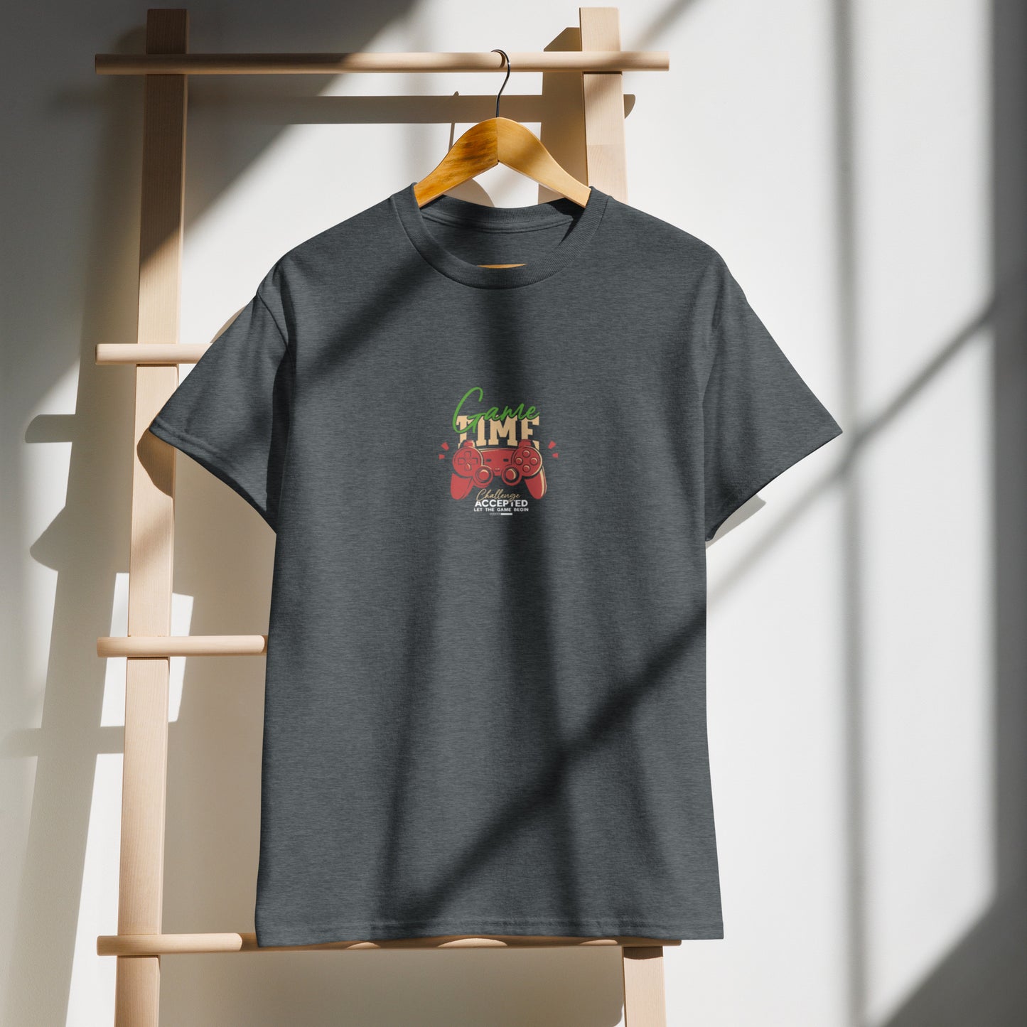 GAME TIME DryBlend T-Shirt - Kanvas T-Shirt