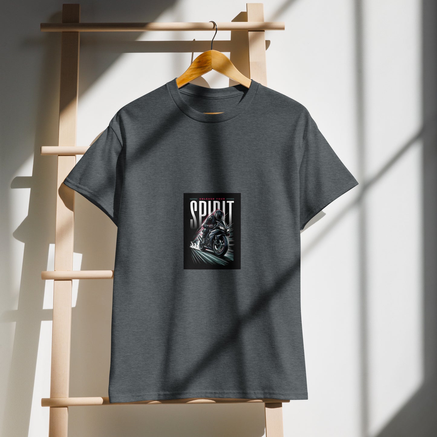 SPIRIT DryBlend T-Shirt - Kanvas T-Shirt