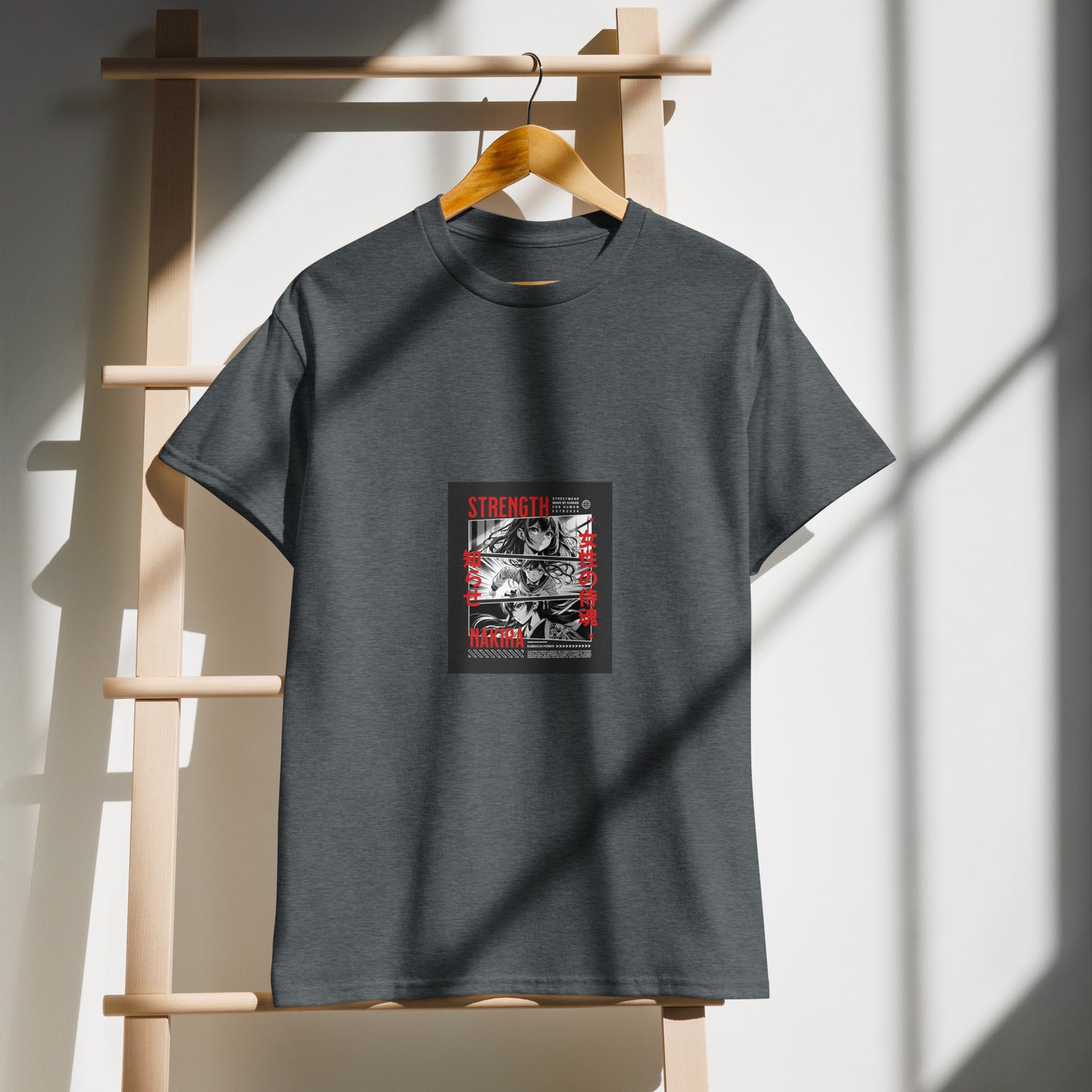 STRENGTH DryBlend T-Shirt - Kanvas T-Shirt