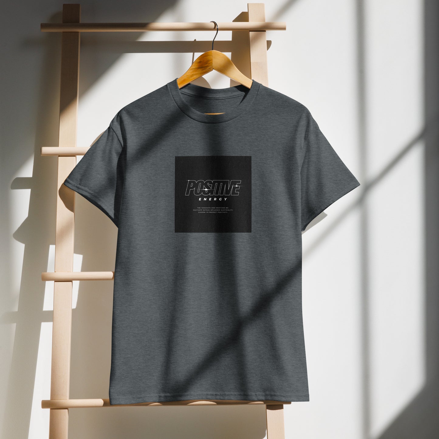 POSITIVE ENERGY DryBlend® T-Shirt - Kanvas T-Shirt