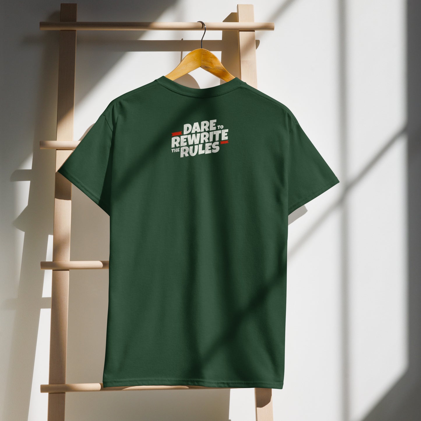 rules dryblend t-shirt - Kanvas T-Shirt