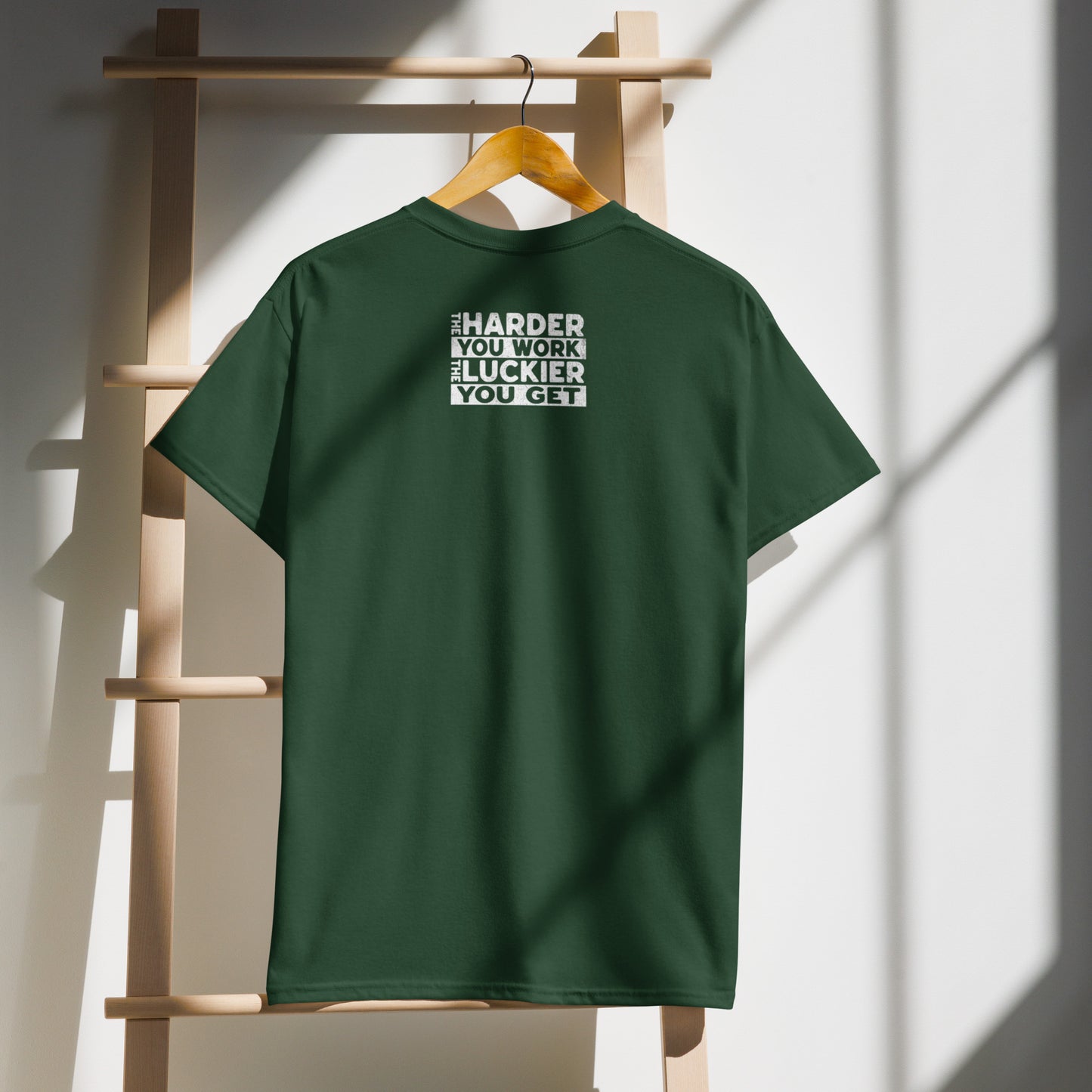 harder work dryblend t-shirt - Kanvas T-Shirt