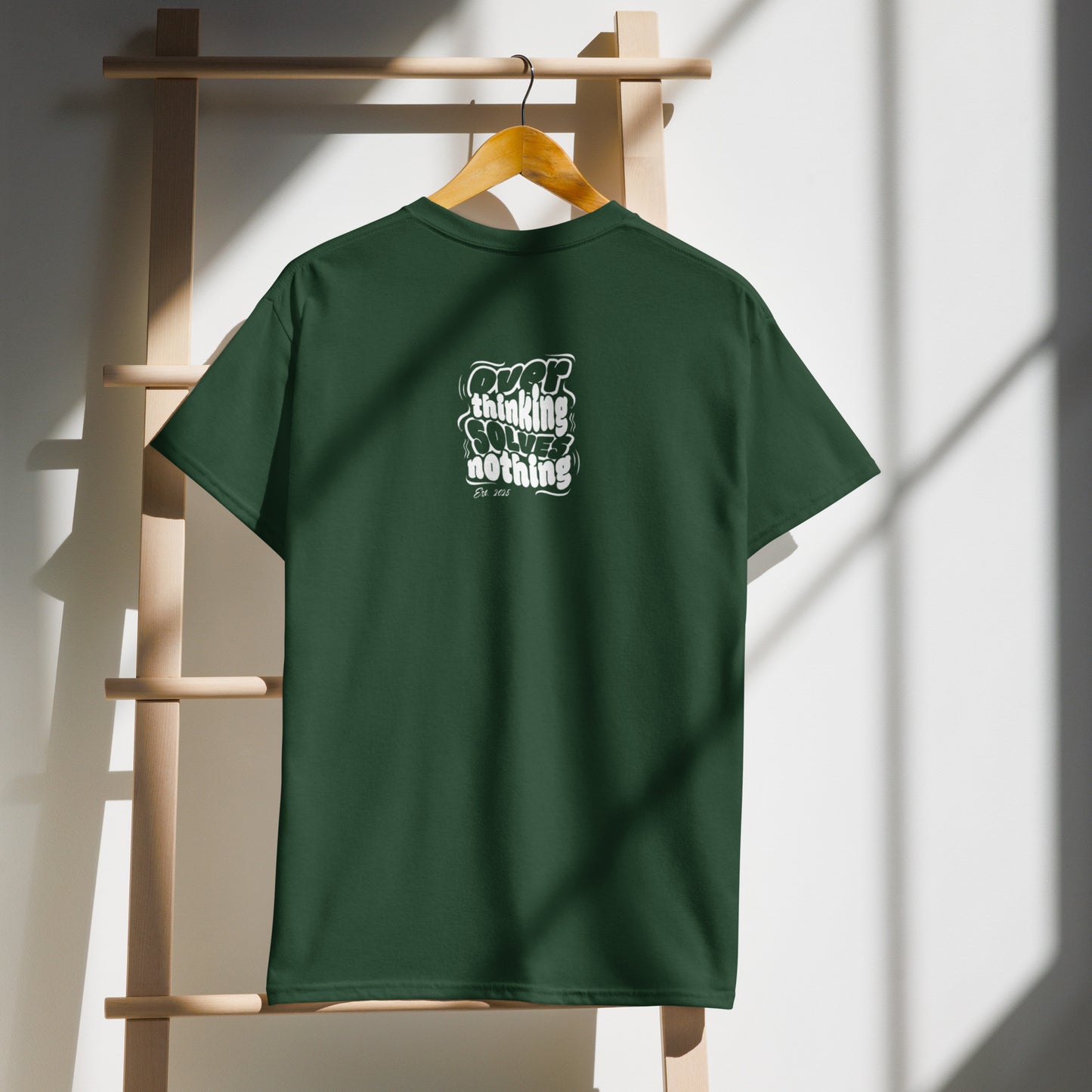 overthinking dryblend t-shirt - Kanvas T-Shirt