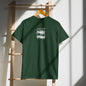 overthinking dryblend t-shirt - Kanvas T-Shirt
