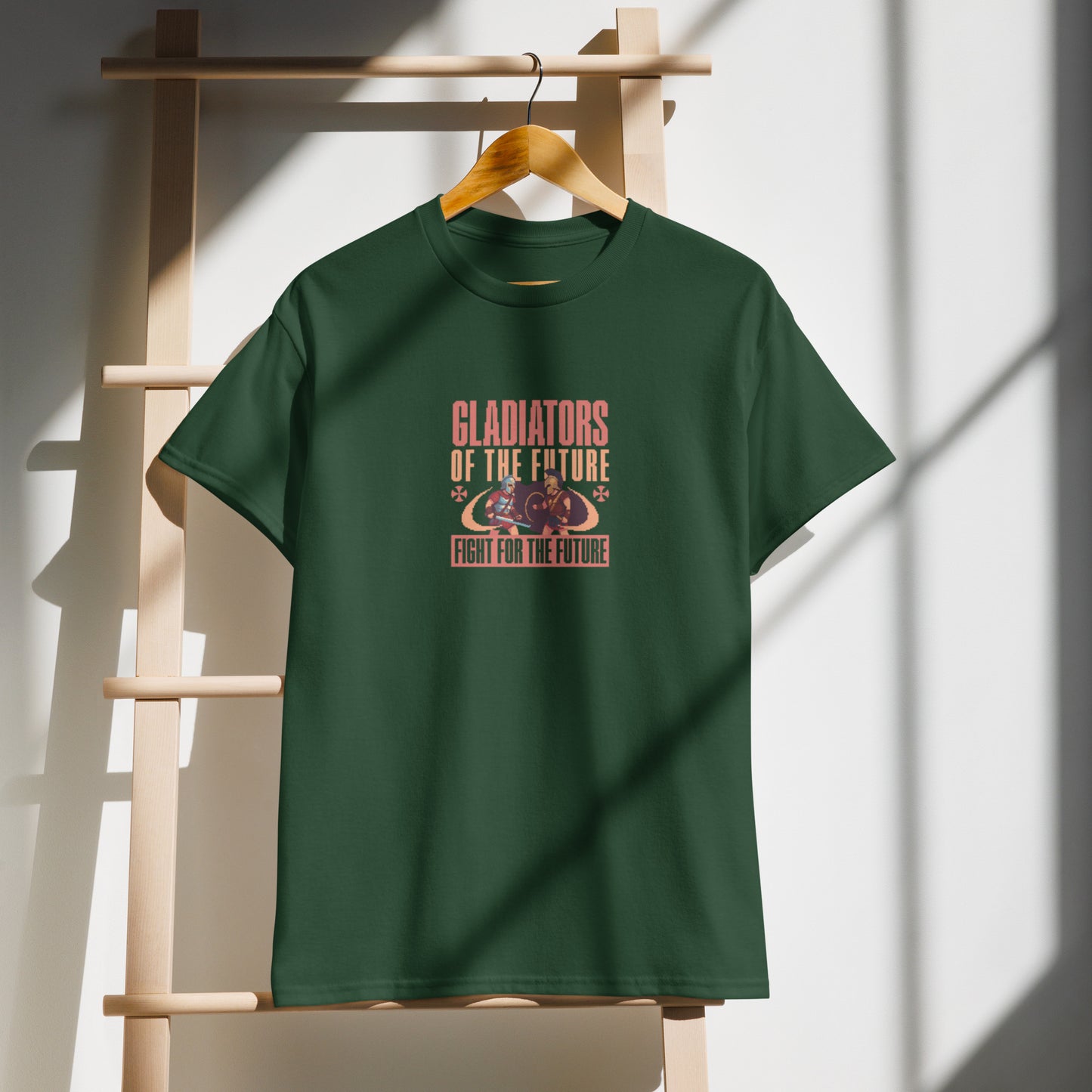 GLADIATORS DryBlend T-Shirt - Kanvas T-Shirt