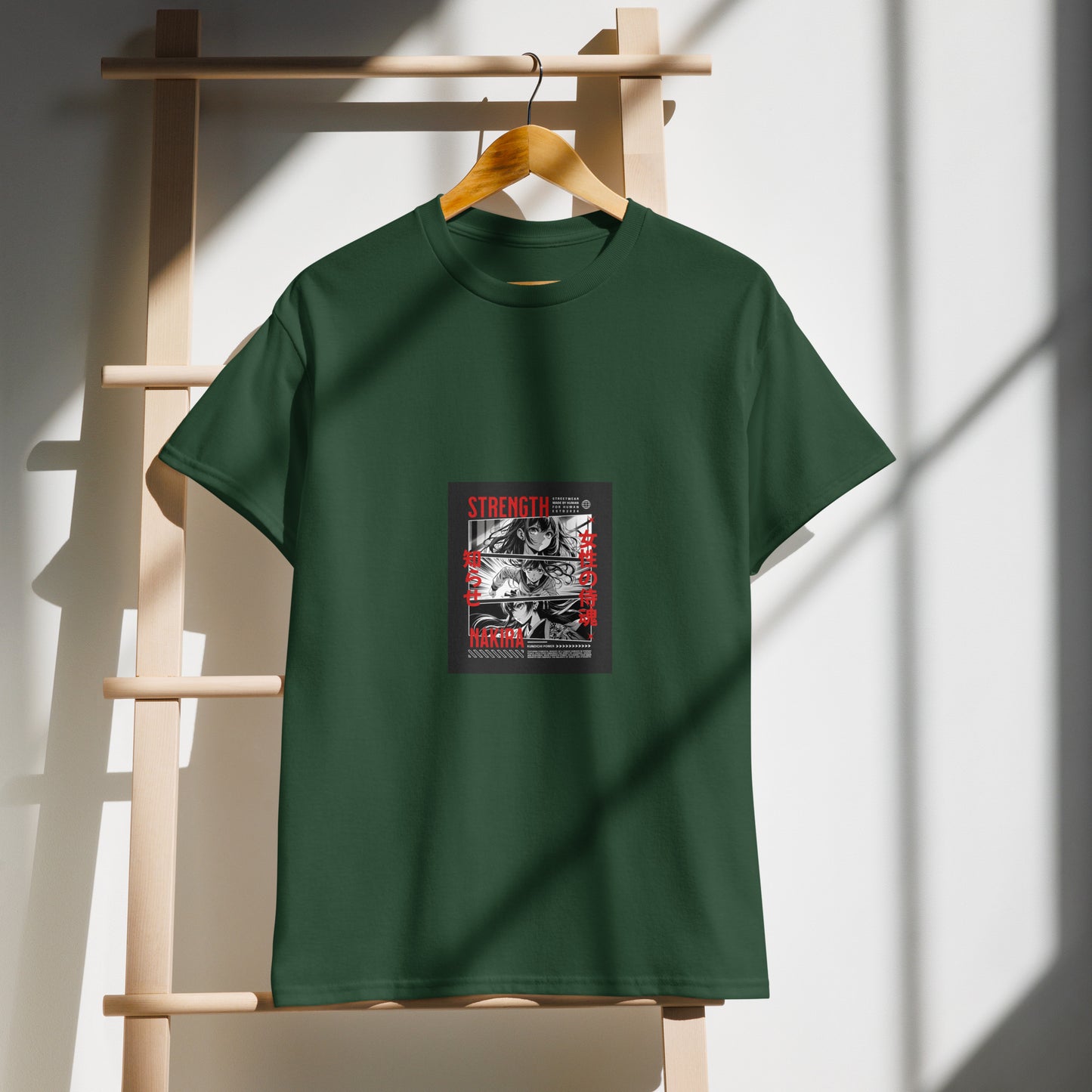 STRENGTH DryBlend T-Shirt - Kanvas T-Shirt