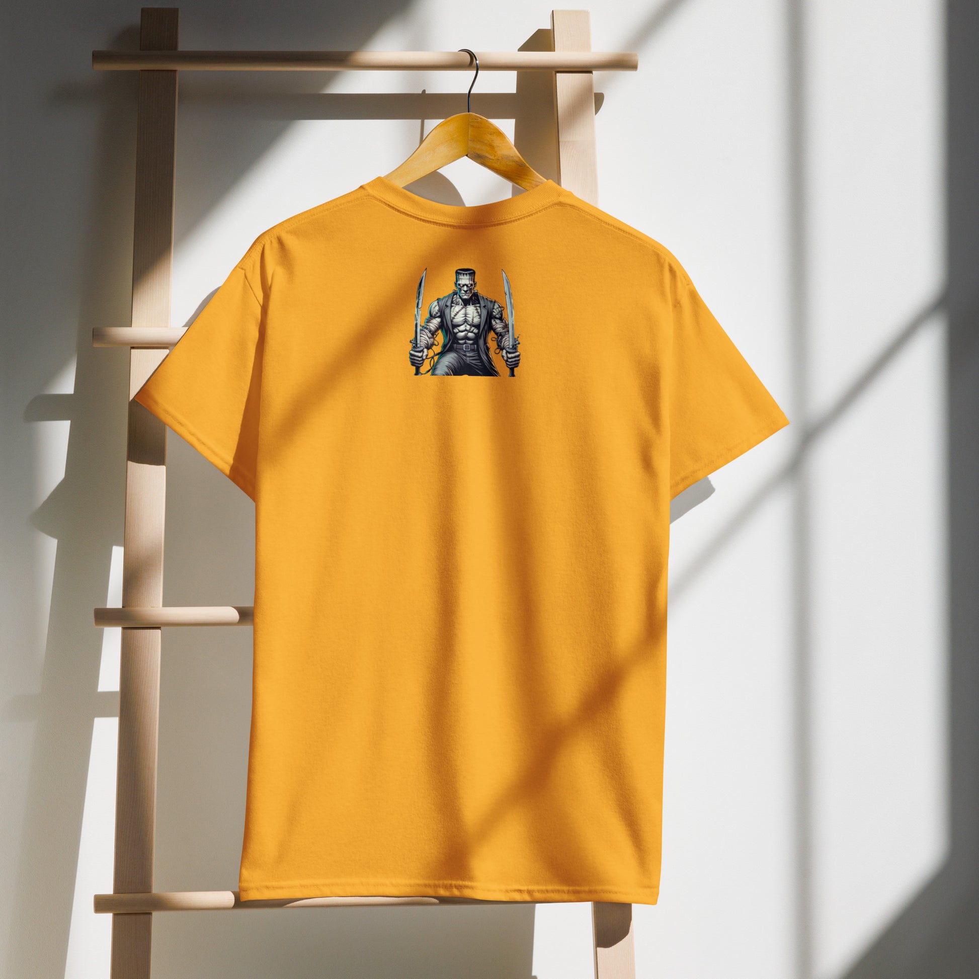 last boss dryblend t-shirt - Kanvas T-Shirt