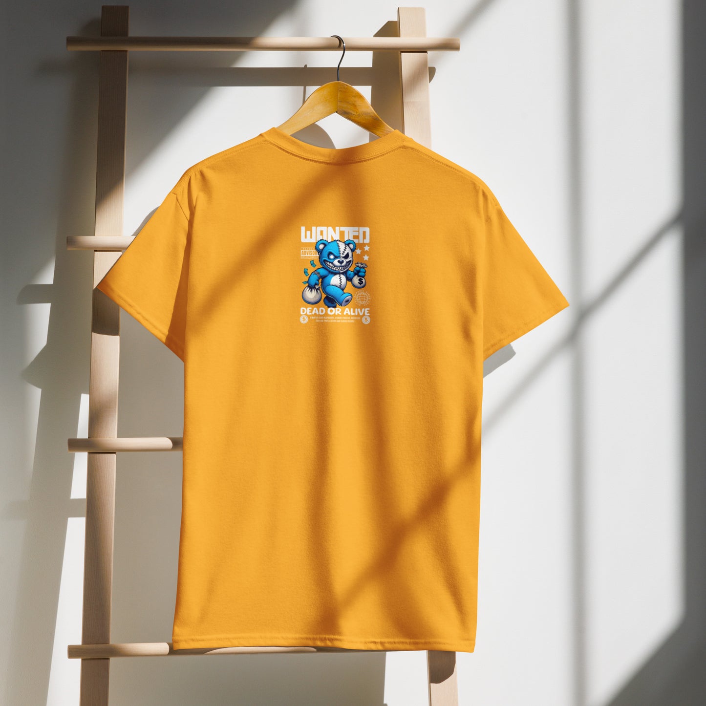 WANTED DryBlend T-Shirt - Kanvas T-Shirt