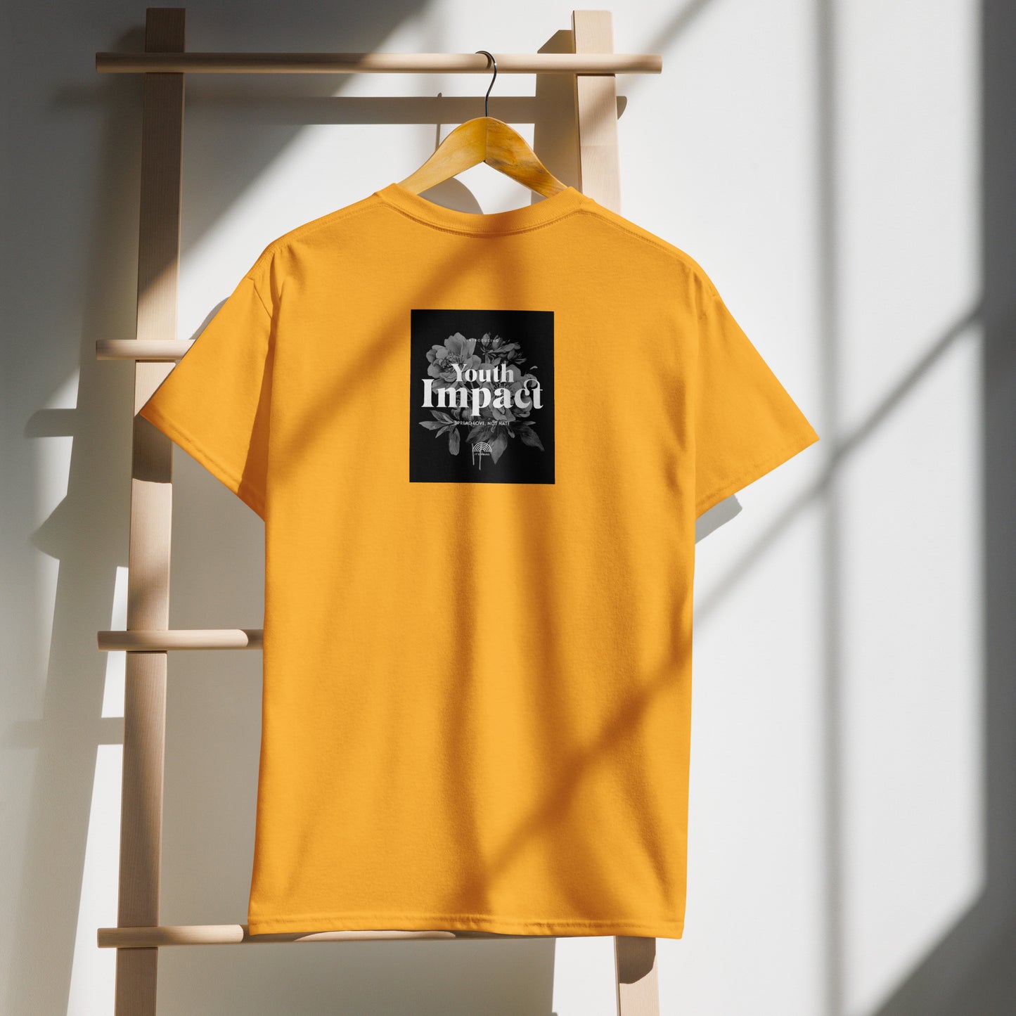 YOUTH IMPACT DryBlend T-Shirt - Kanvas T-Shirt