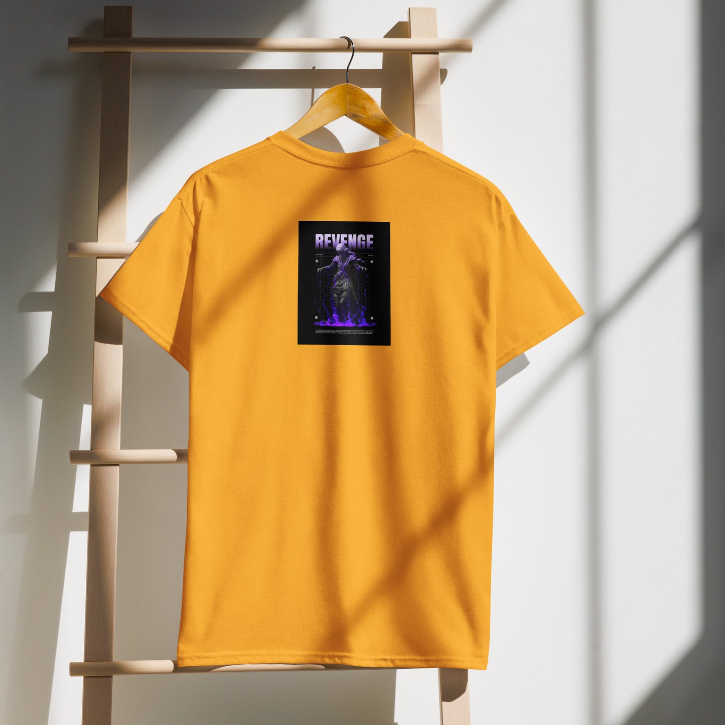 REVENGE DryBlend T-Shirt - Kanvas T-Shirt