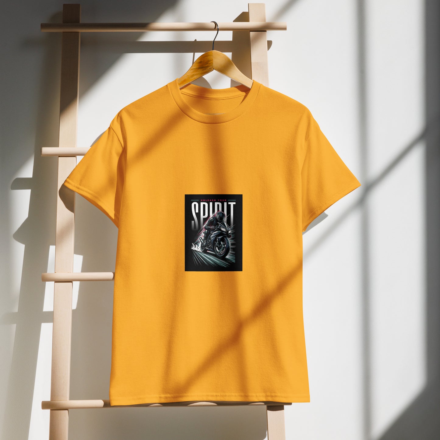 SPIRIT DryBlend T-Shirt - Kanvas T-Shirt
