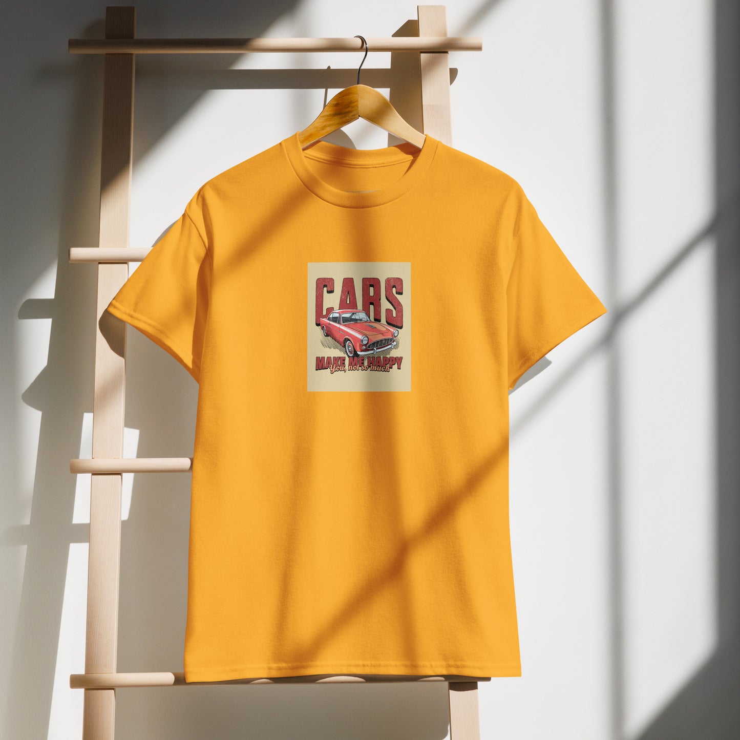 CARS DryBlend T-Shirt - Kanvas T-Shirt