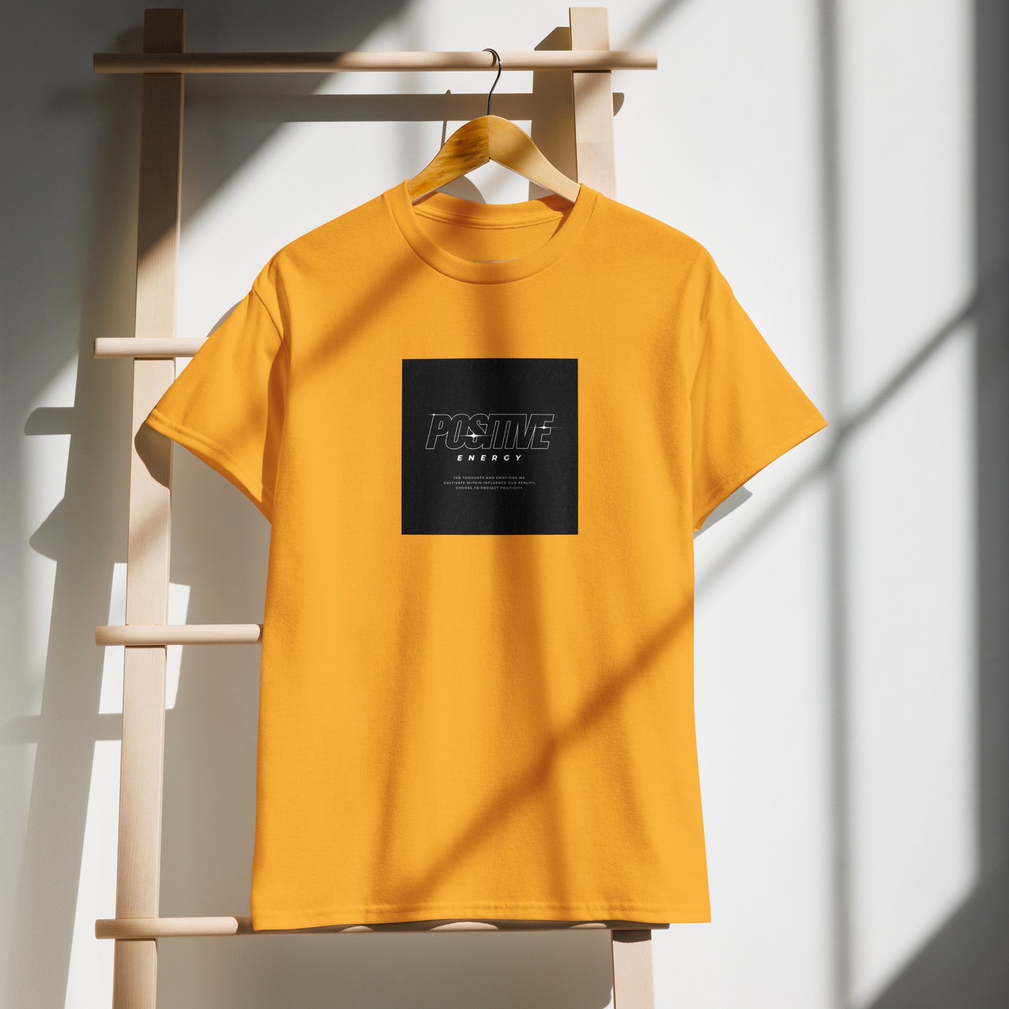 POSITIVE ENERGY DryBlend® T-Shirt - Kanvas T-Shirt