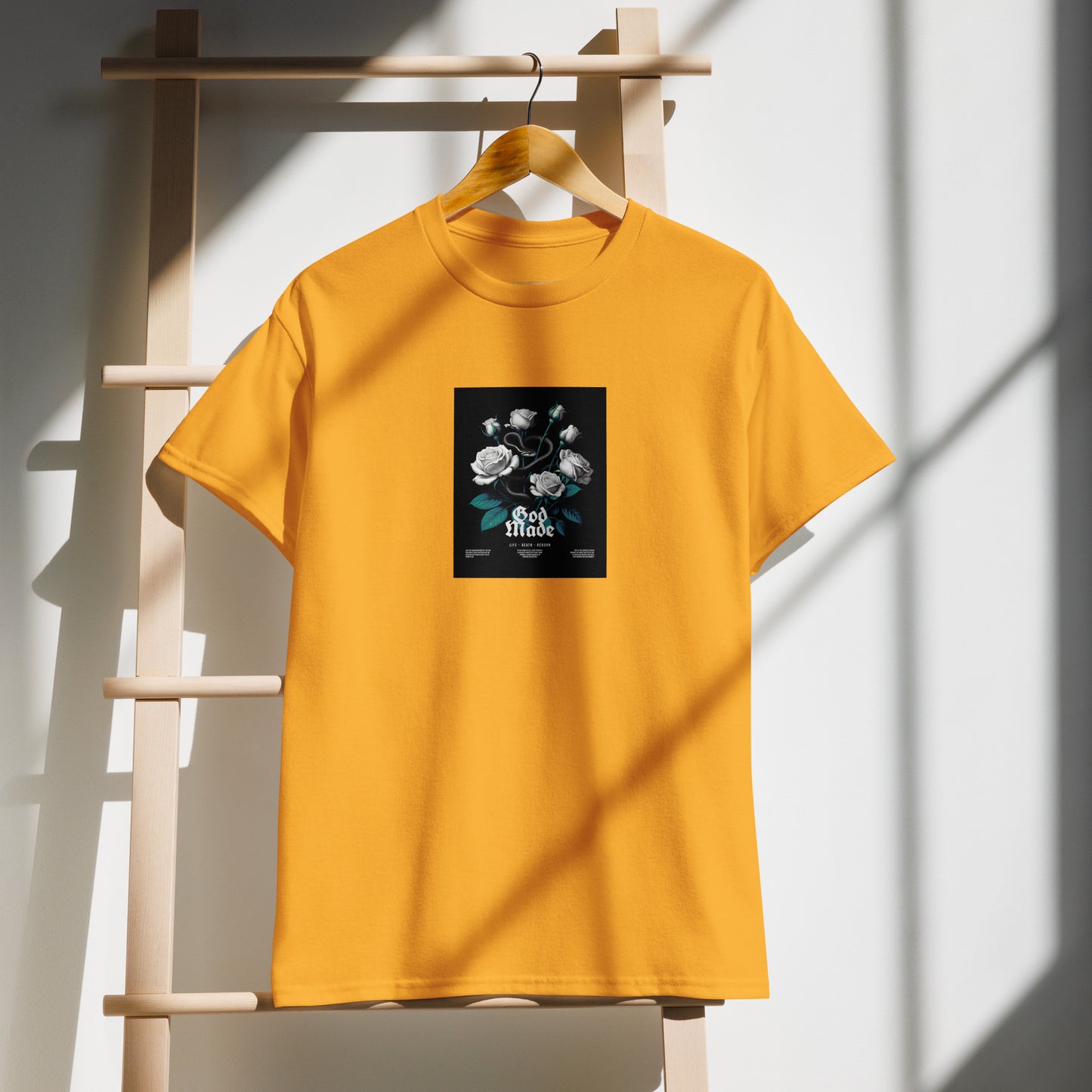 GOD MADE DryBlend® T-Shirt - Kanvas T-Shirt