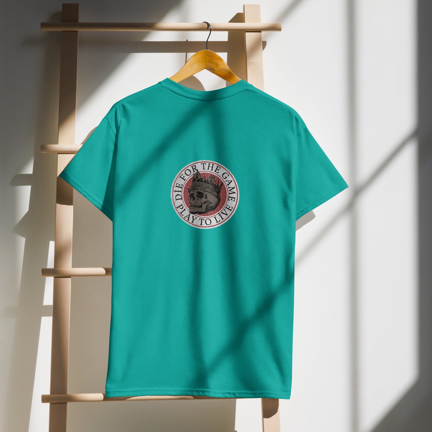 Die For The Game T-Shirt - Kanvas T-Shirt