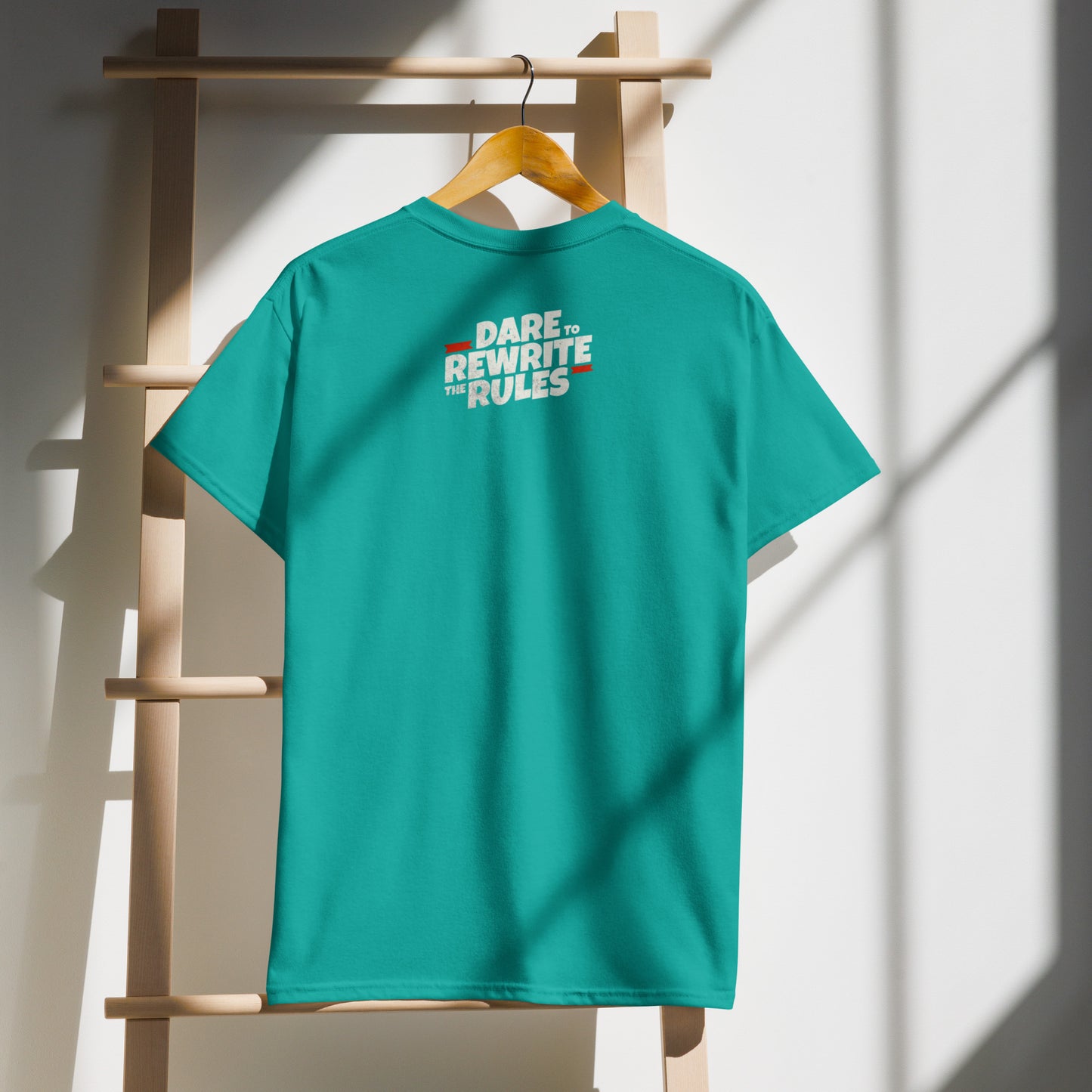 rules dryblend t-shirt - Kanvas T-Shirt