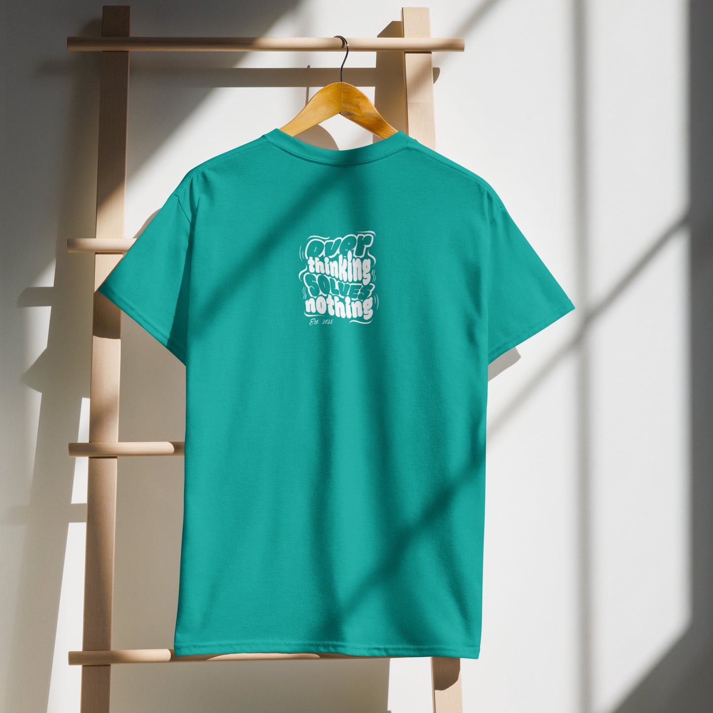 overthinking dryblend t-shirt - Kanvas T-Shirt
