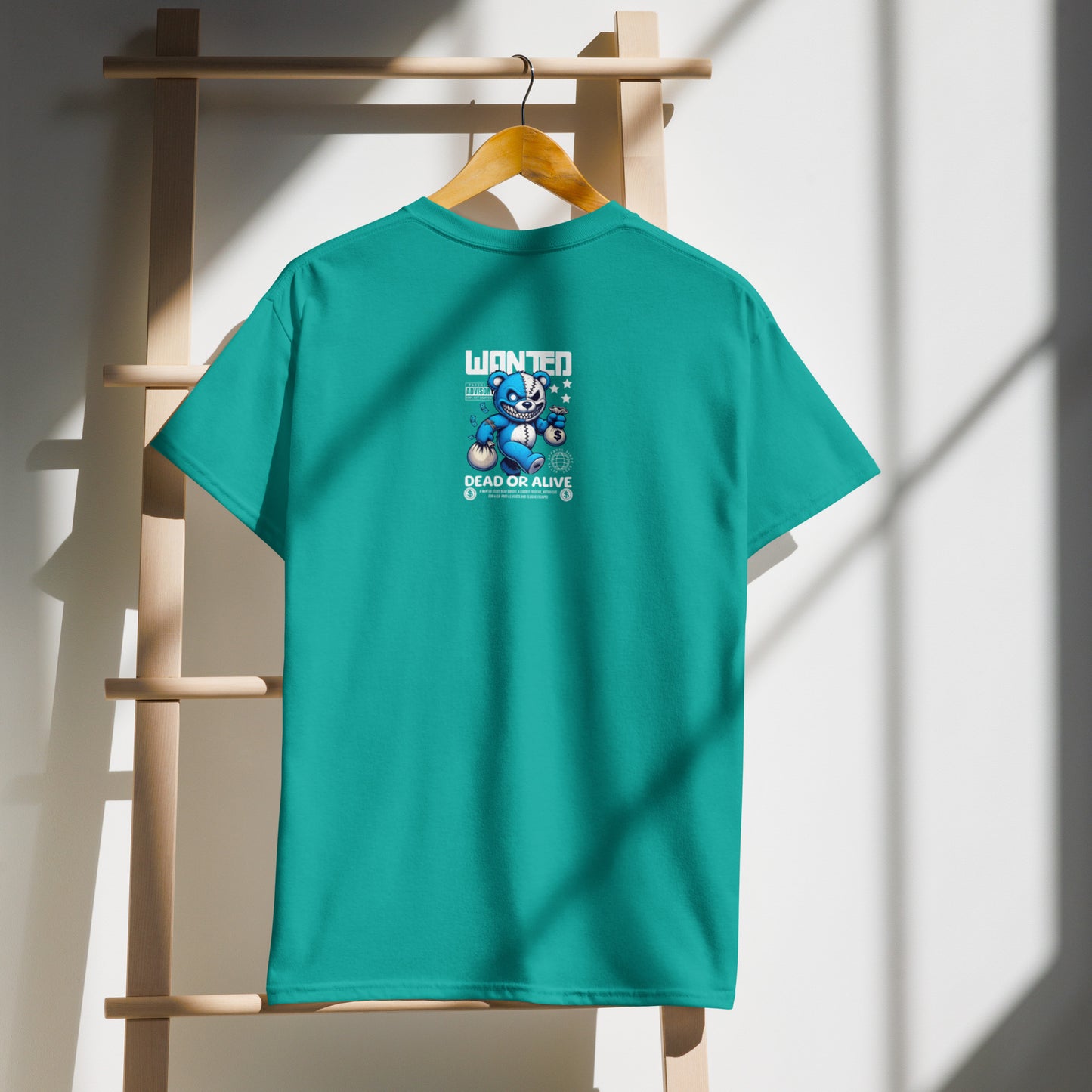 WANTED DryBlend T-Shirt - Kanvas T-Shirt