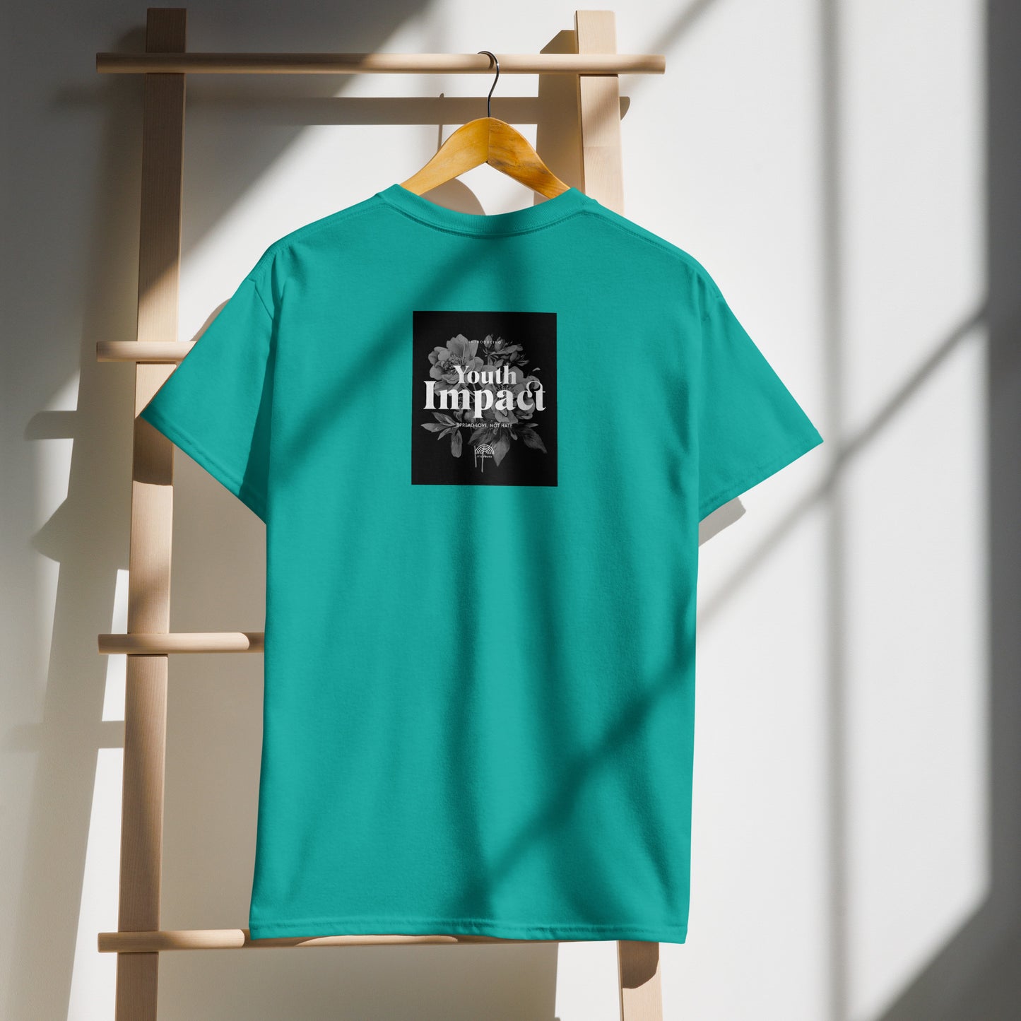 YOUTH IMPACT DryBlend T-Shirt - Kanvas T-Shirt