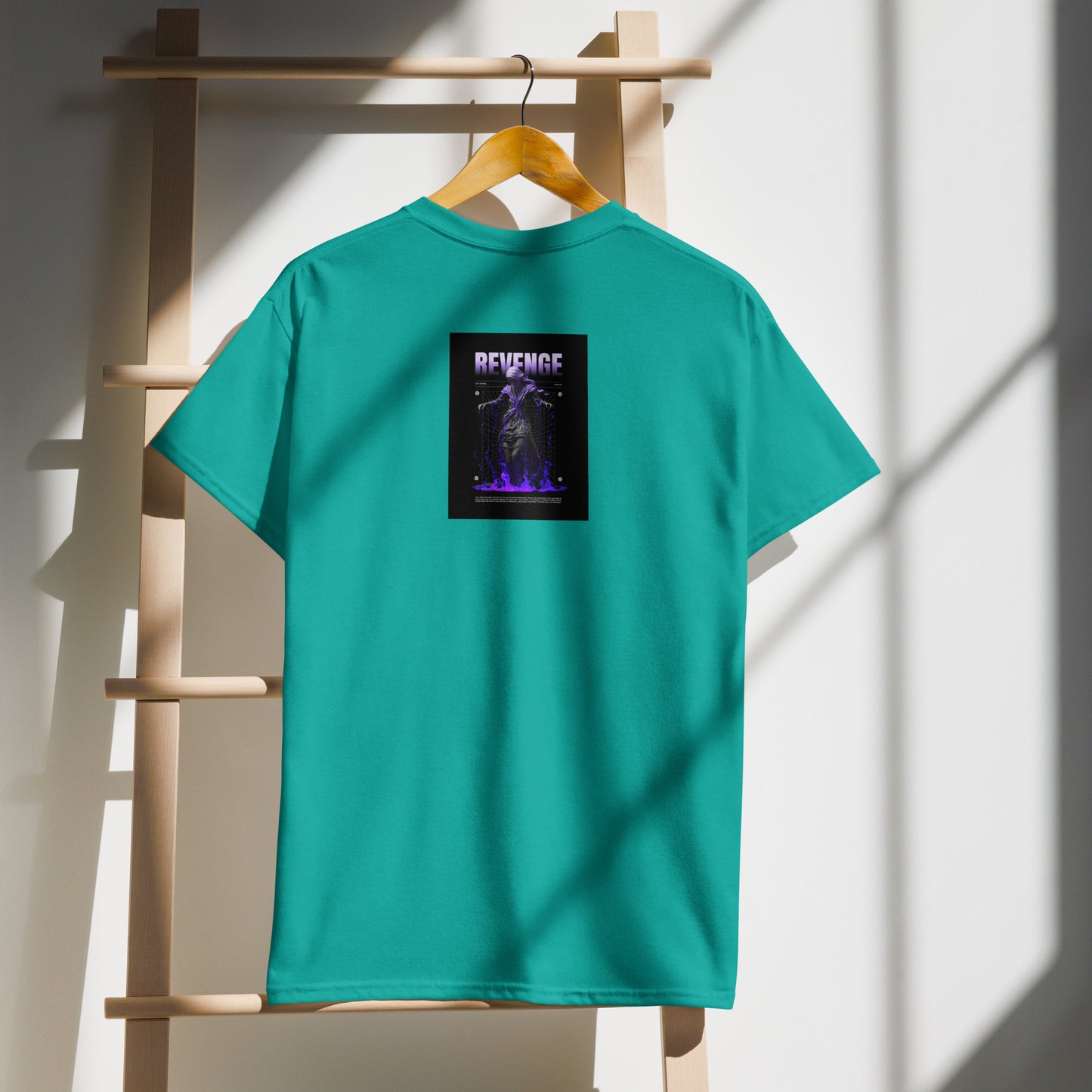 REVENGE DryBlend T-Shirt - Kanvas T-Shirt