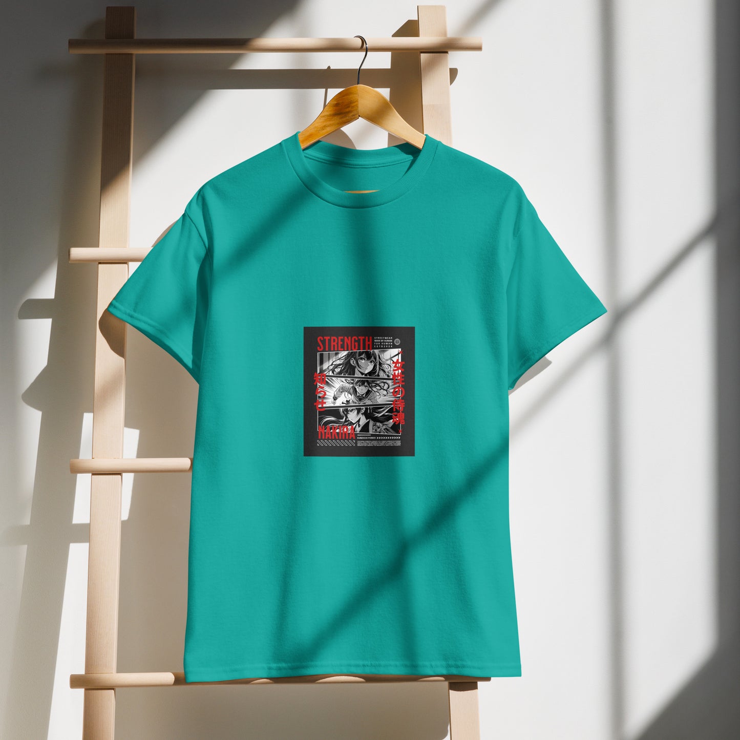 STRENGTH DryBlend T-Shirt - Kanvas T-Shirt