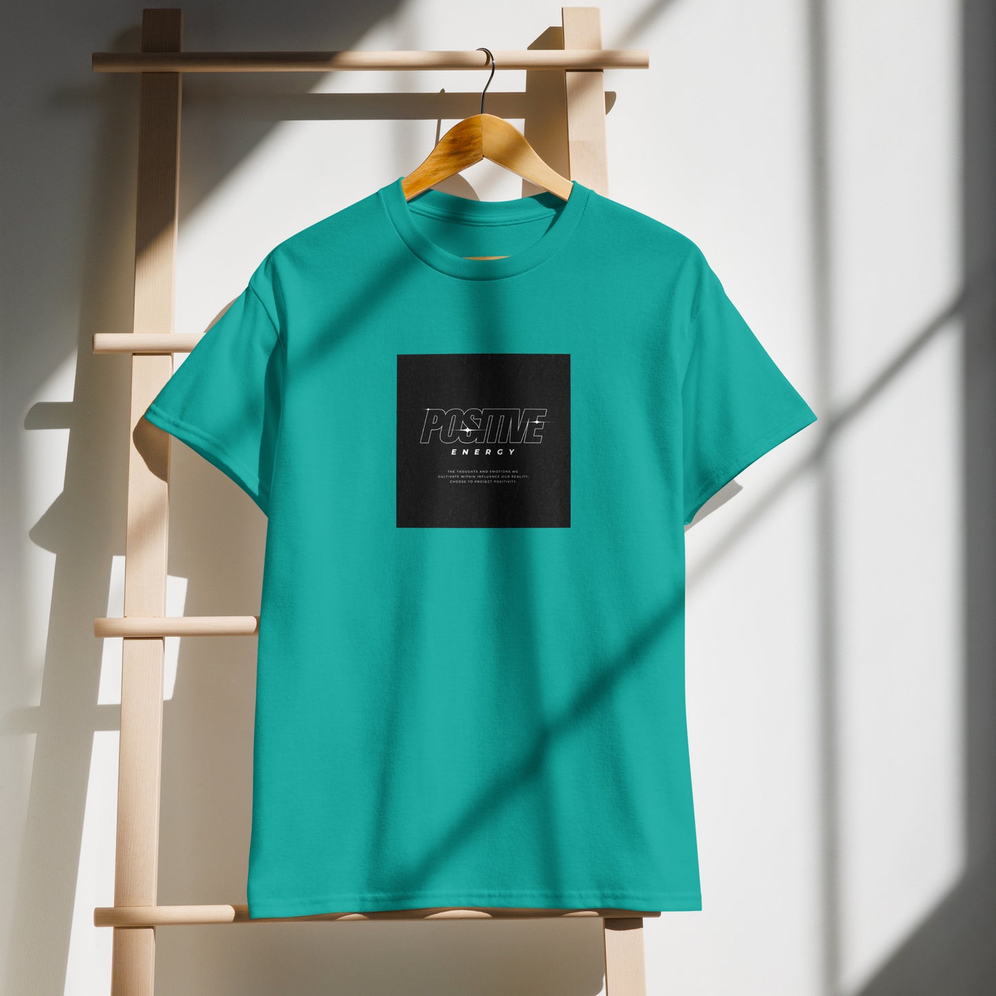 POSITIVE ENERGY DryBlend® T-Shirt - Kanvas T-Shirt