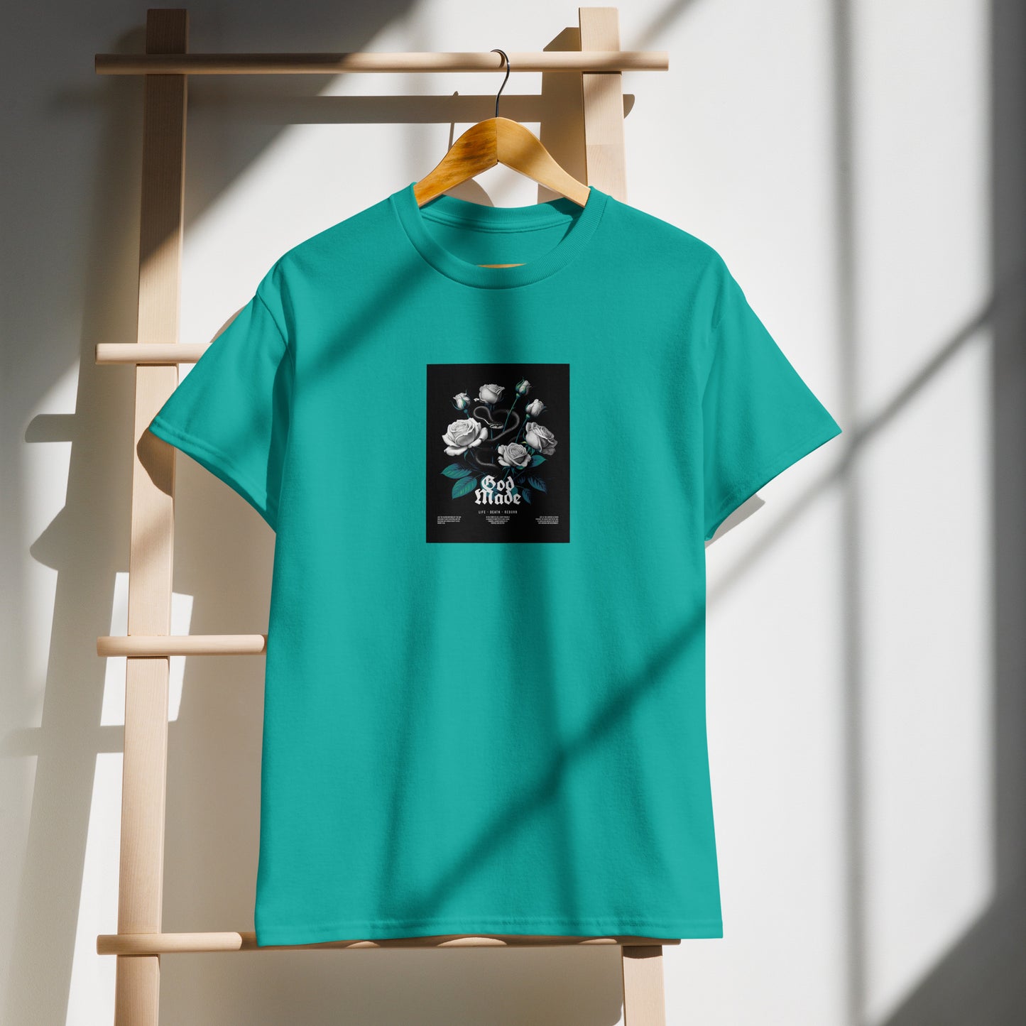 GOD MADE DryBlend® T-Shirt - Kanvas T-Shirt