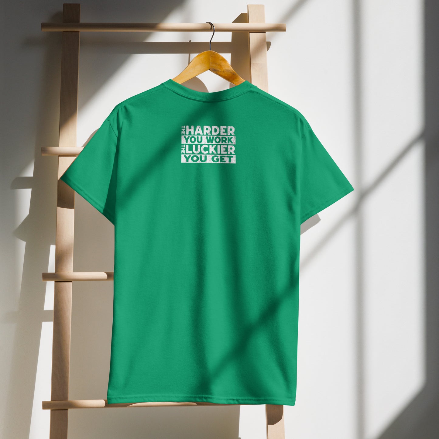 harder work dryblend t-shirt - Kanvas T-Shirt