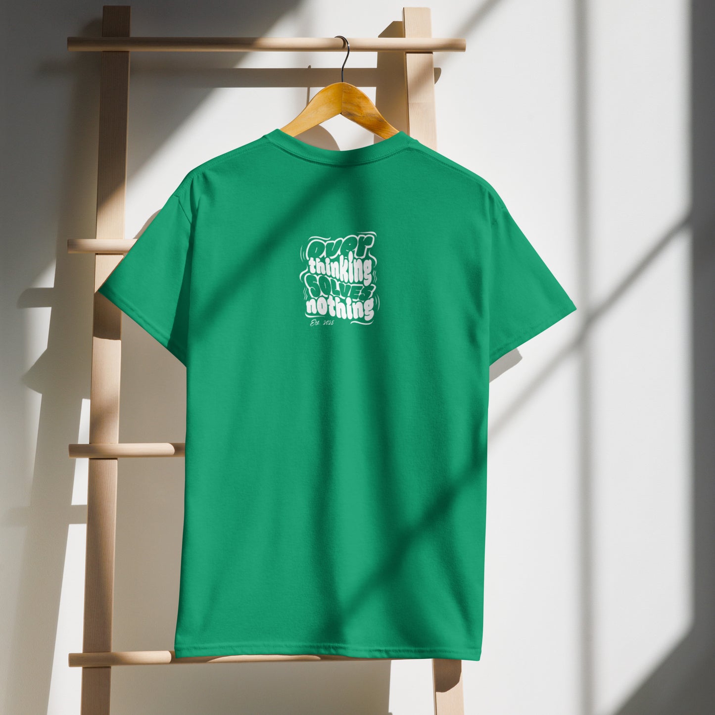 overthinking dryblend t-shirt - Kanvas T-Shirt