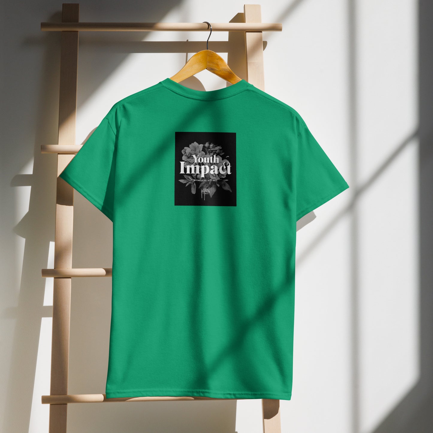 YOUTH IMPACT DryBlend T-Shirt - Kanvas T-Shirt