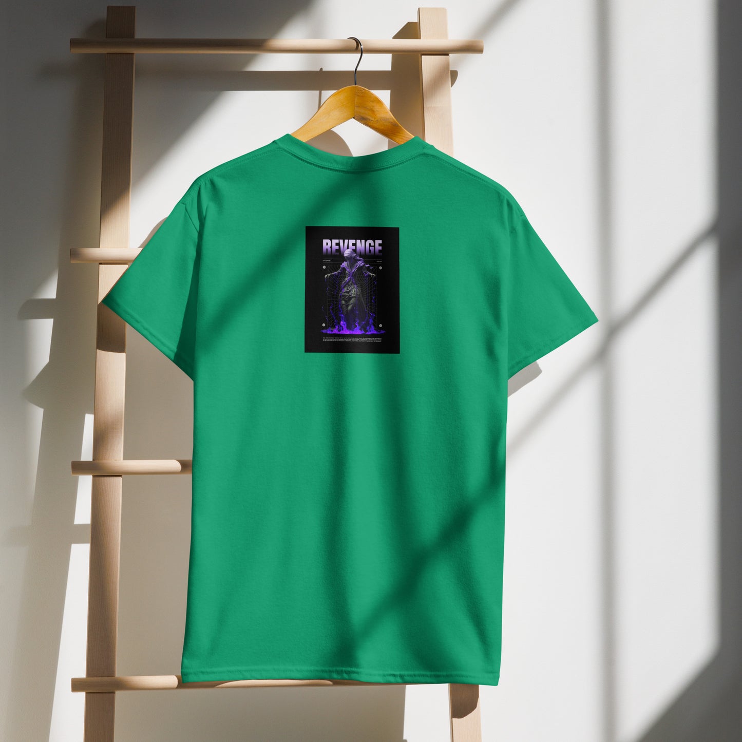 REVENGE DryBlend T-Shirt - Kanvas T-Shirt