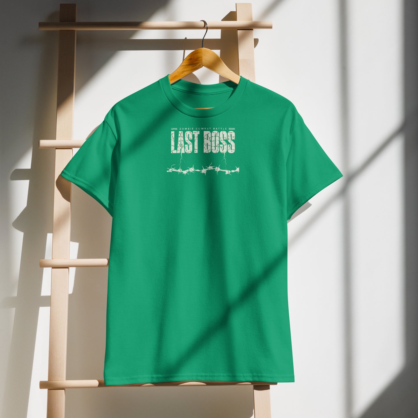 last boss dryblend t-shirt - Kanvas T-Shirt